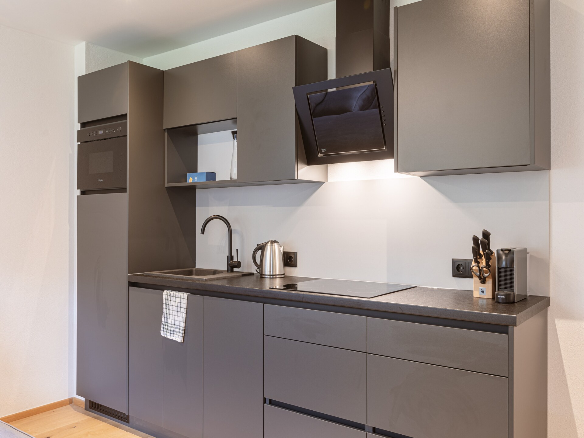 Ruim appartement in Eisenerz met infraroodsauna en balkon - foto 2