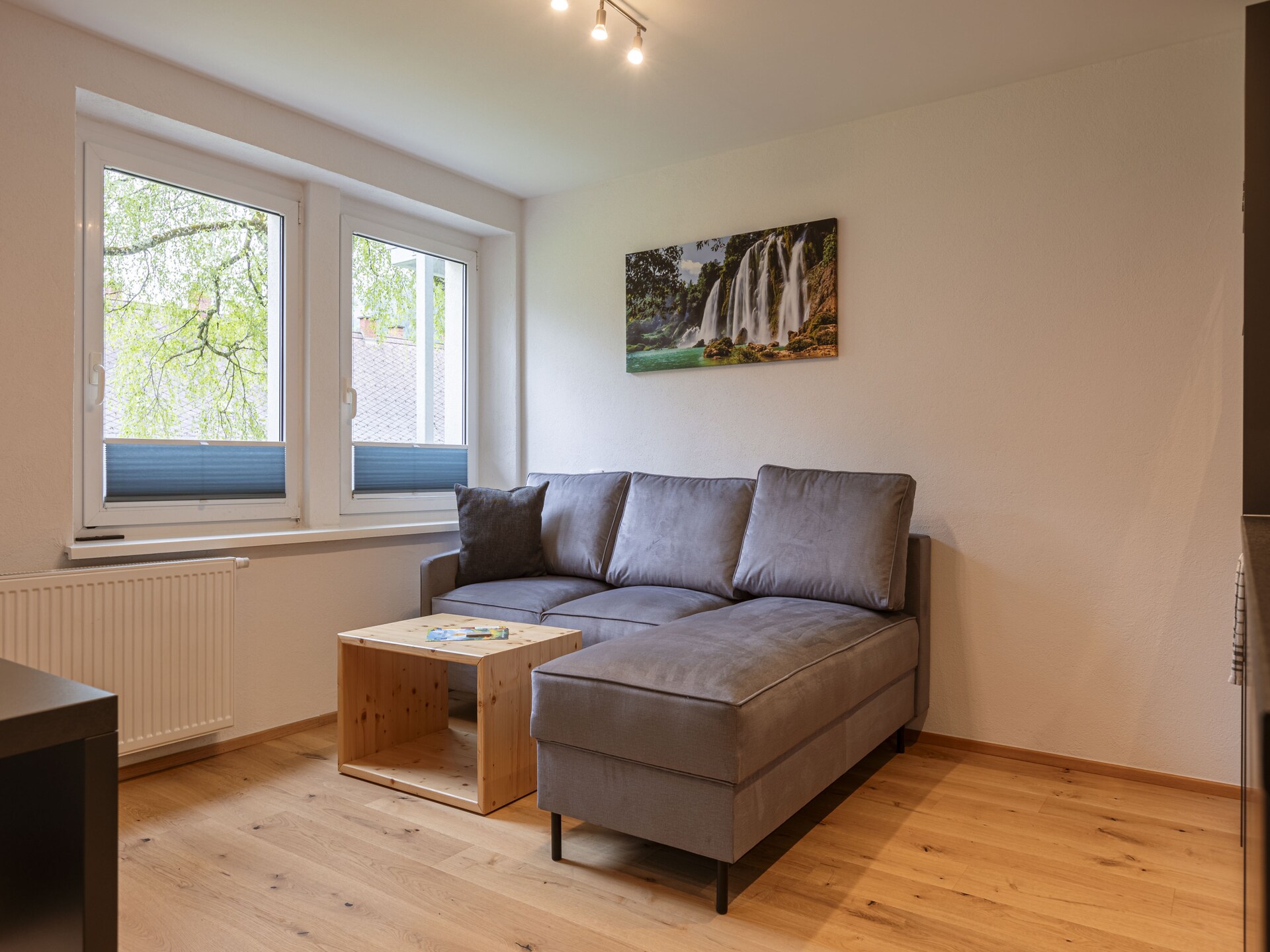 Ruim appartement in Eisenerz met infraroodsauna en balkon - foto 38