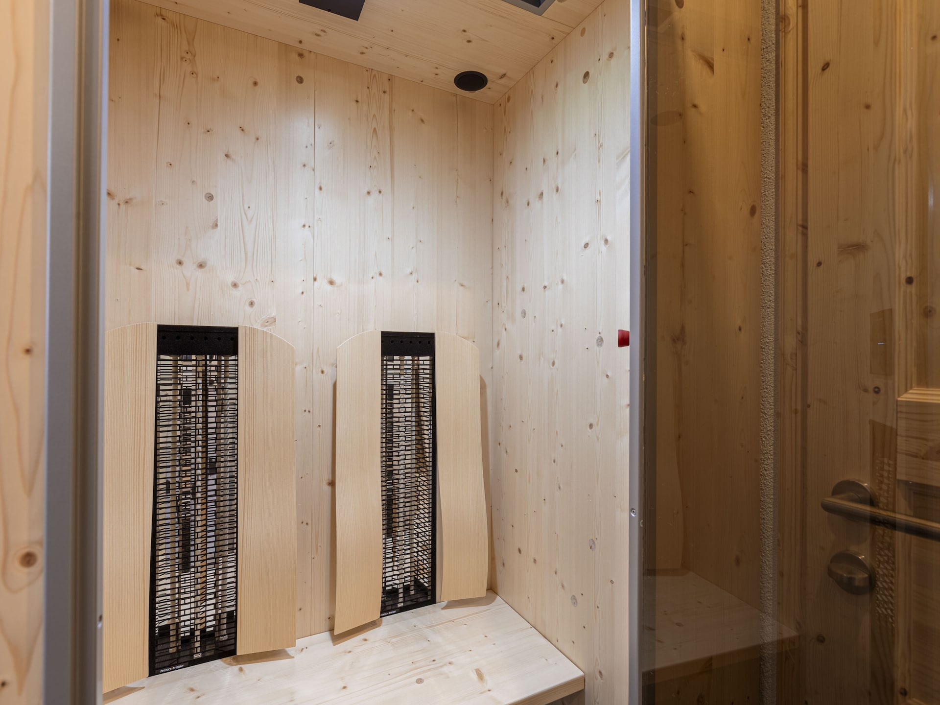 Ruim appartement in Eisenerz met infraroodsauna en balkon - foto 9