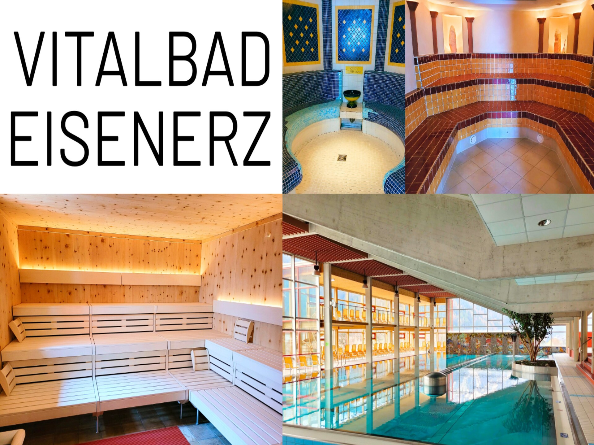 Ruim appartement in Eisenerz met infraroodsauna en balkon - foto 41