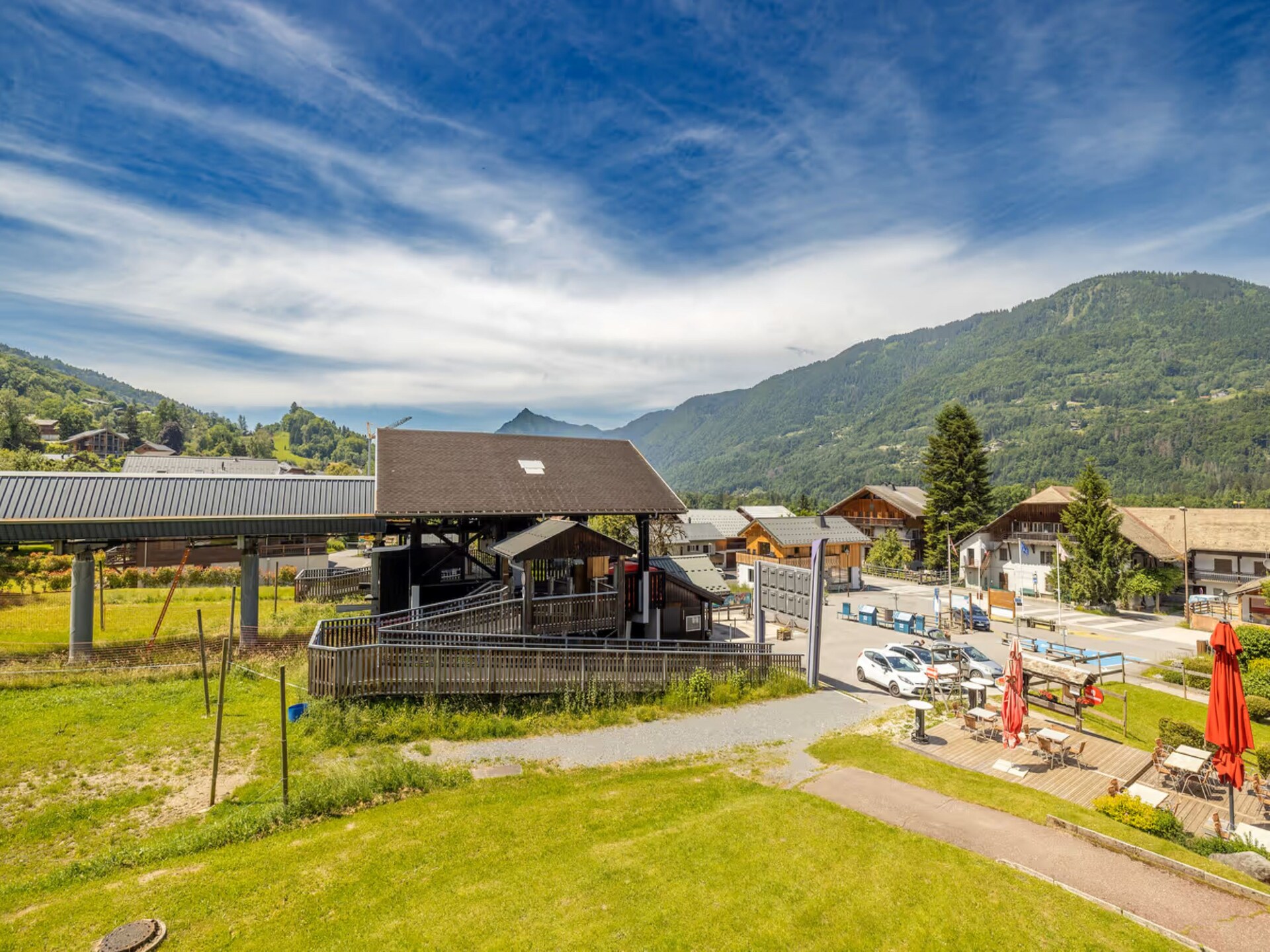 Vrijstaand chalet voor 6 personen in Morillon, vlakbij de piste en Lac Bleu - foto 14