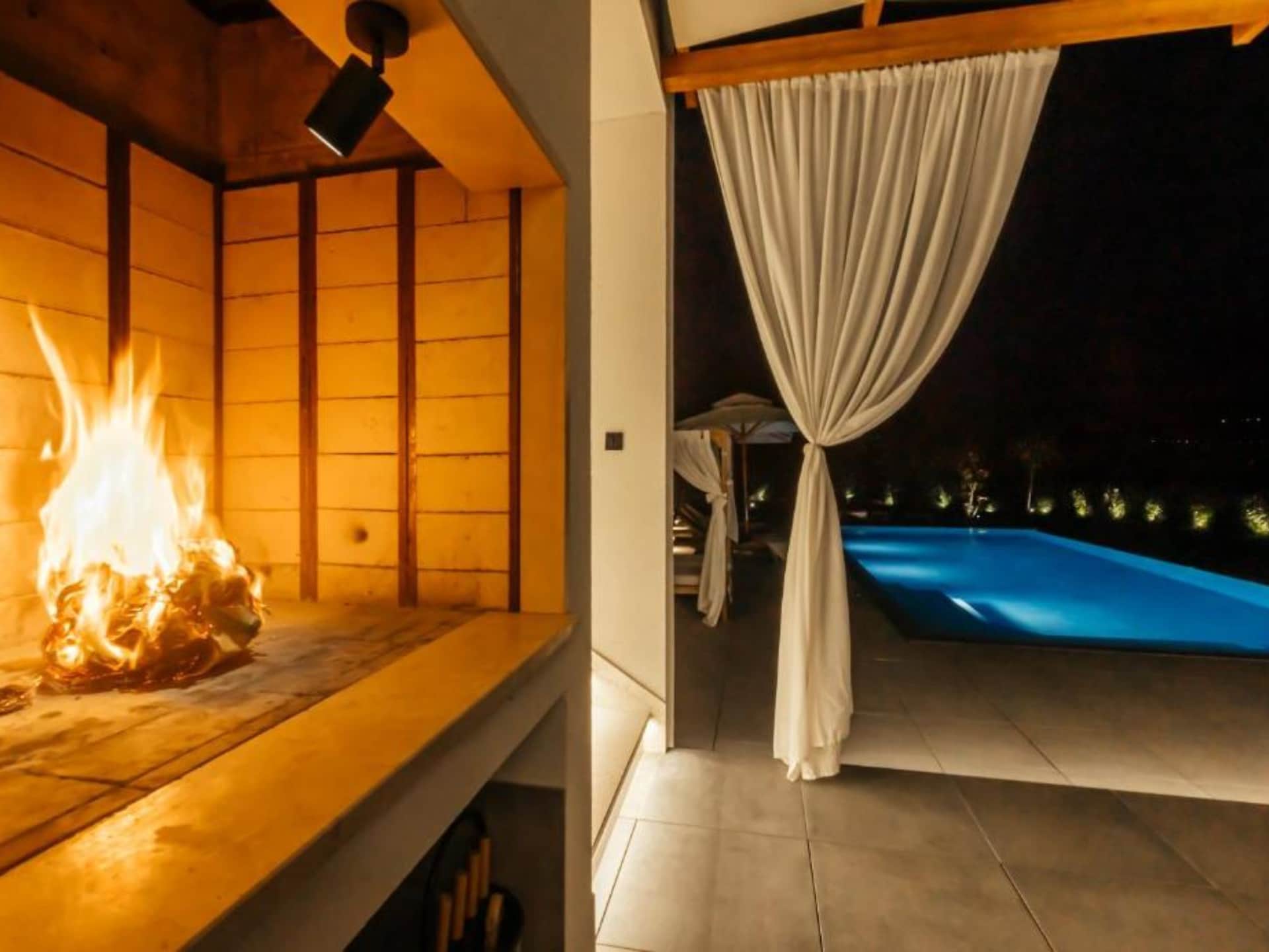 Villa Lara: Luxe villa met verwarmd zwembad, jacuzzi & sauna voor 12 personen - foto 45