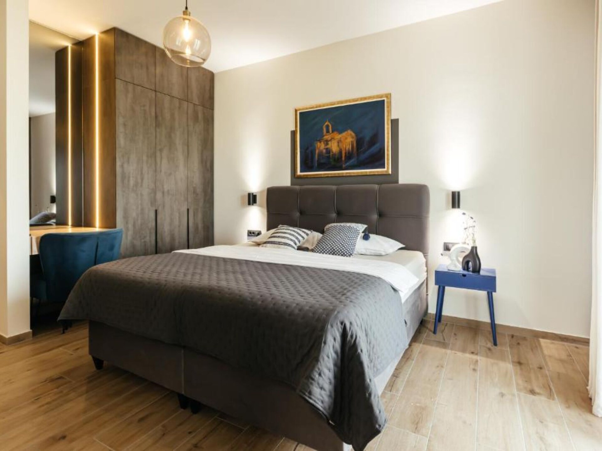 Villa Lara: Luxe villa met verwarmd zwembad, jacuzzi & sauna voor 12 personen - foto 16