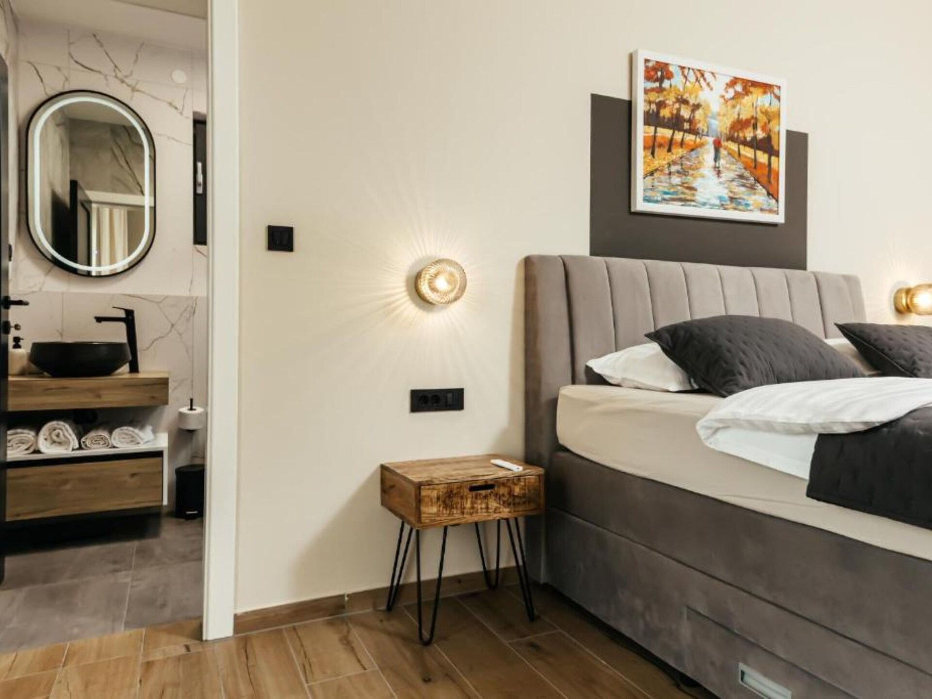 Villa Lara: Luxe villa met verwarmd zwembad, jacuzzi & sauna voor 12 personen - foto 19