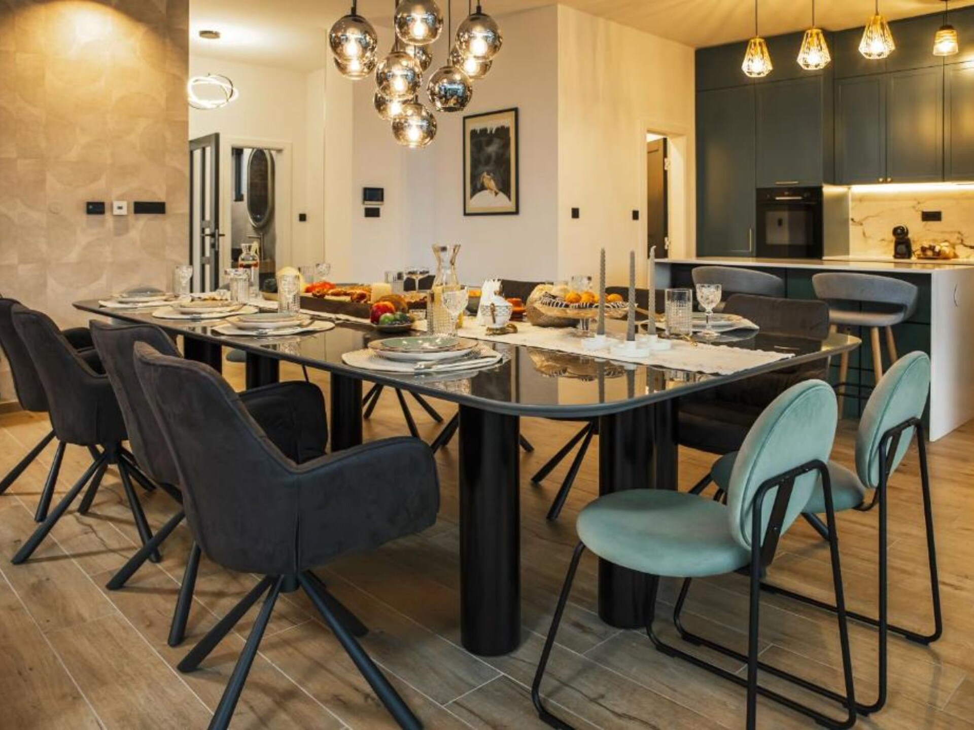 Villa Lara: Luxe villa met verwarmd zwembad, jacuzzi & sauna voor 12 personen - foto 11