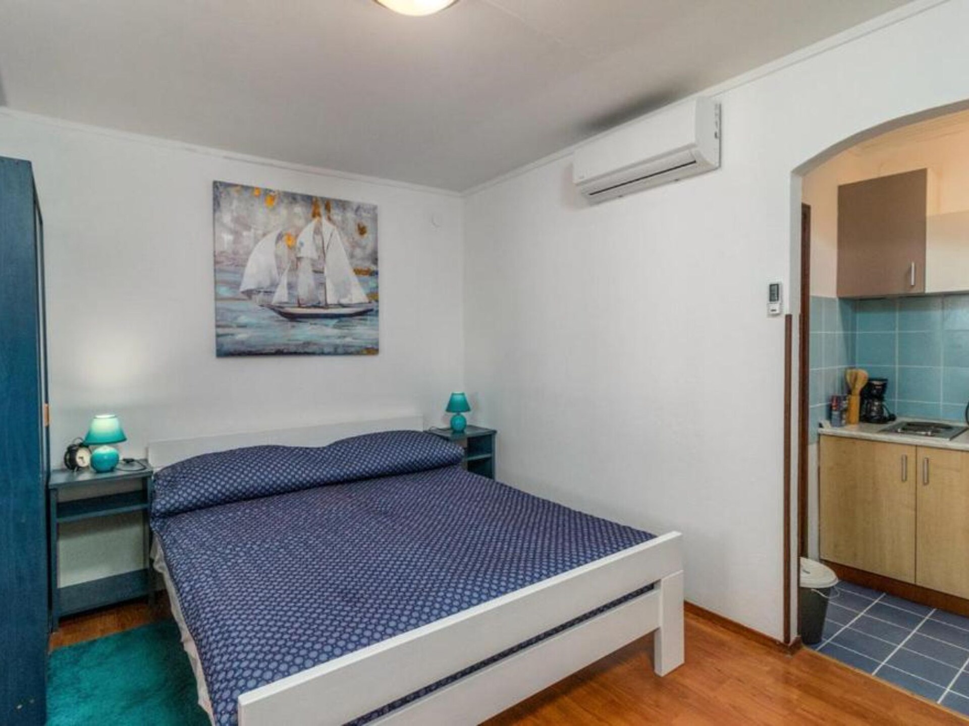 Apartmani Jadranovo Mare  - One Bedoom Apartment 1 - foto 8