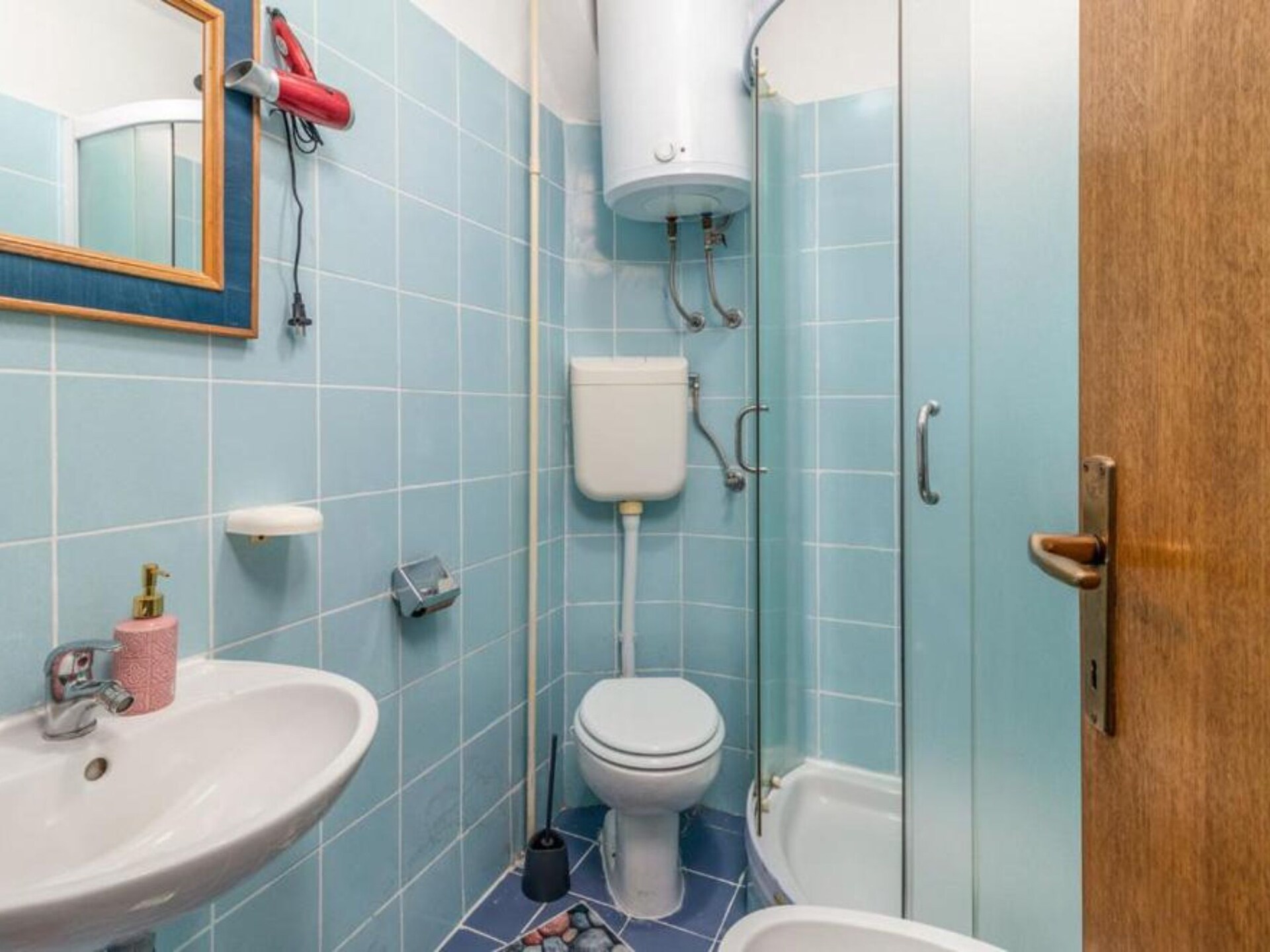 Apartmani Jadranovo Mare  - One Bedoom Apartment 1 - foto 12