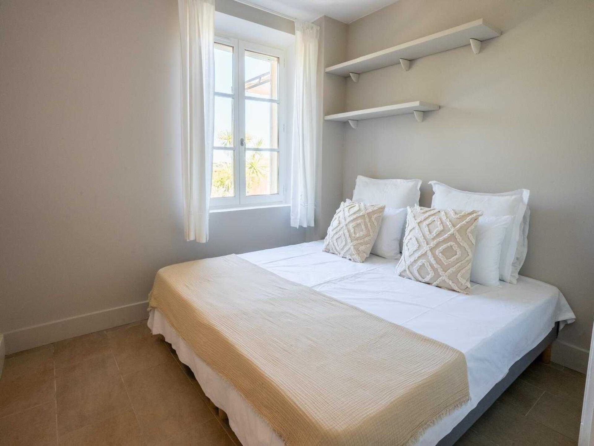 Licht appartement in Saint-Tropez, vlakbij strand en haven - foto 2
