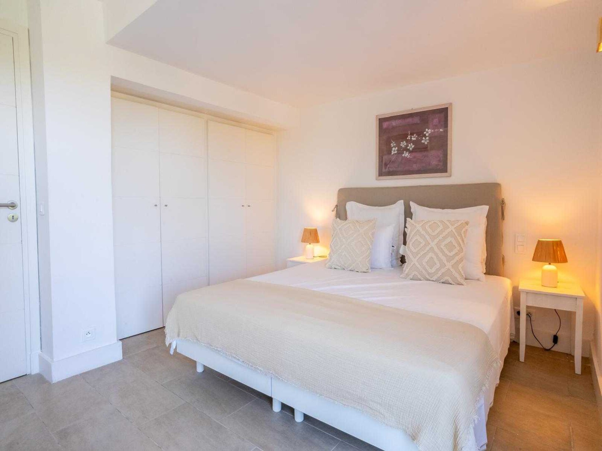 Licht appartement in Saint-Tropez, vlakbij strand en haven - foto 4