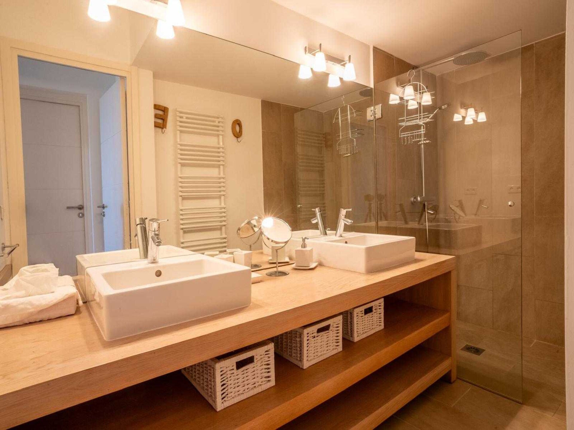 Licht appartement in Saint-Tropez, vlakbij strand en haven - foto 5
