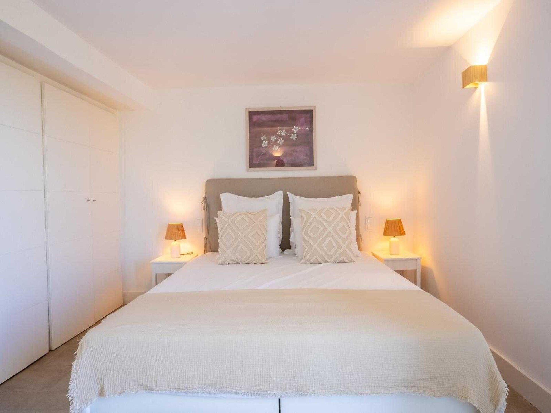 Licht appartement in Saint-Tropez, vlakbij strand en haven - foto 10