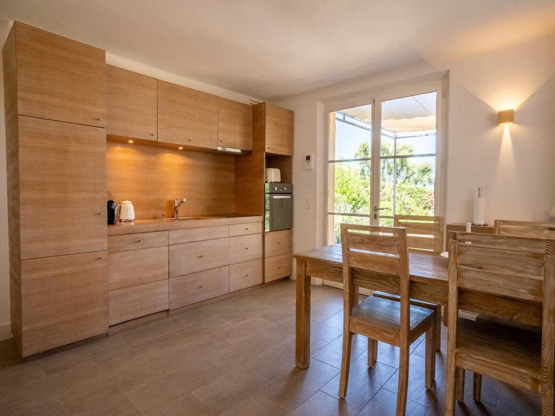 Licht appartement in Saint-Tropez, vlakbij strand en haven - foto 11