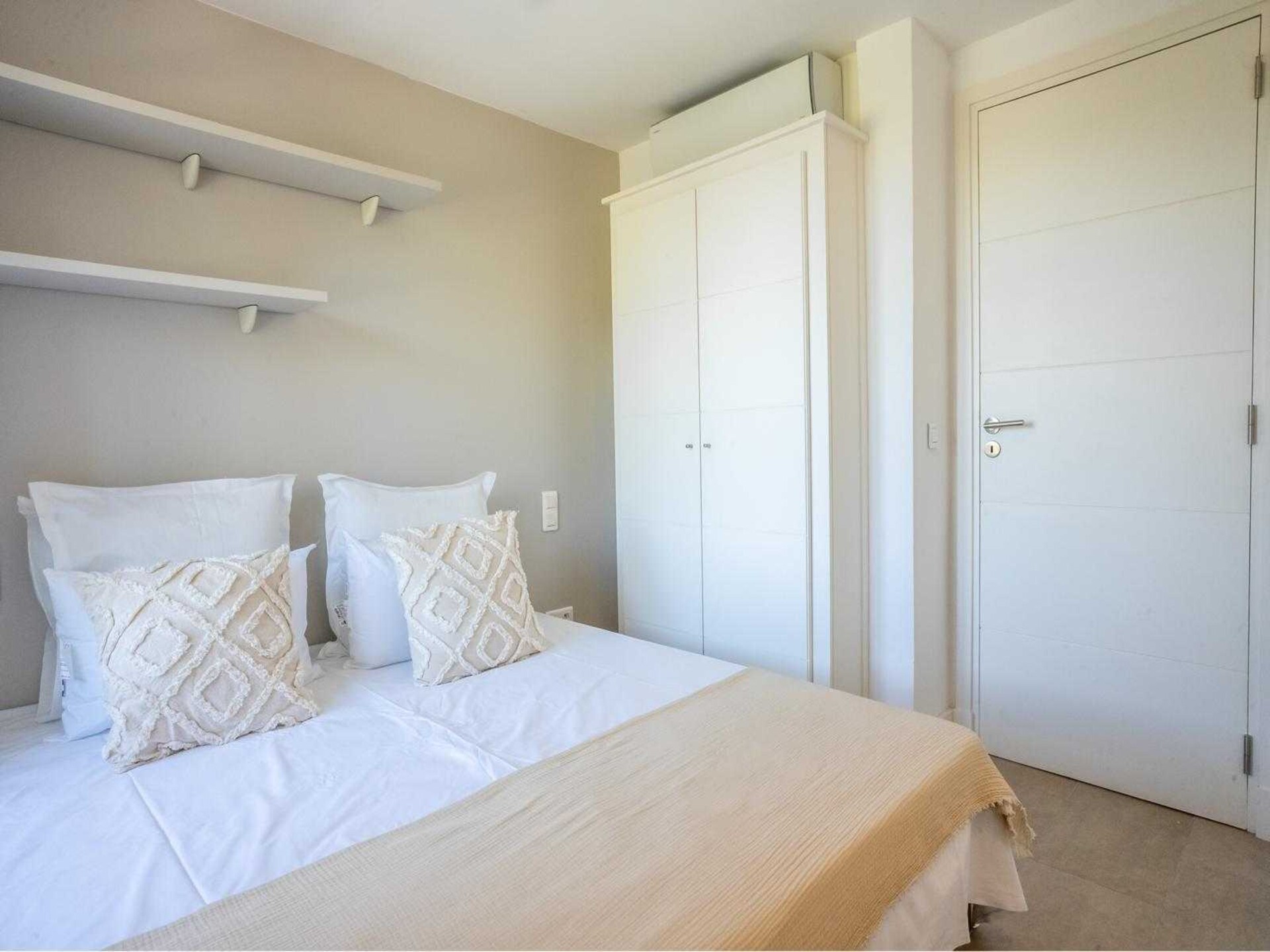 Licht appartement in Saint-Tropez, vlakbij strand en haven - foto 16