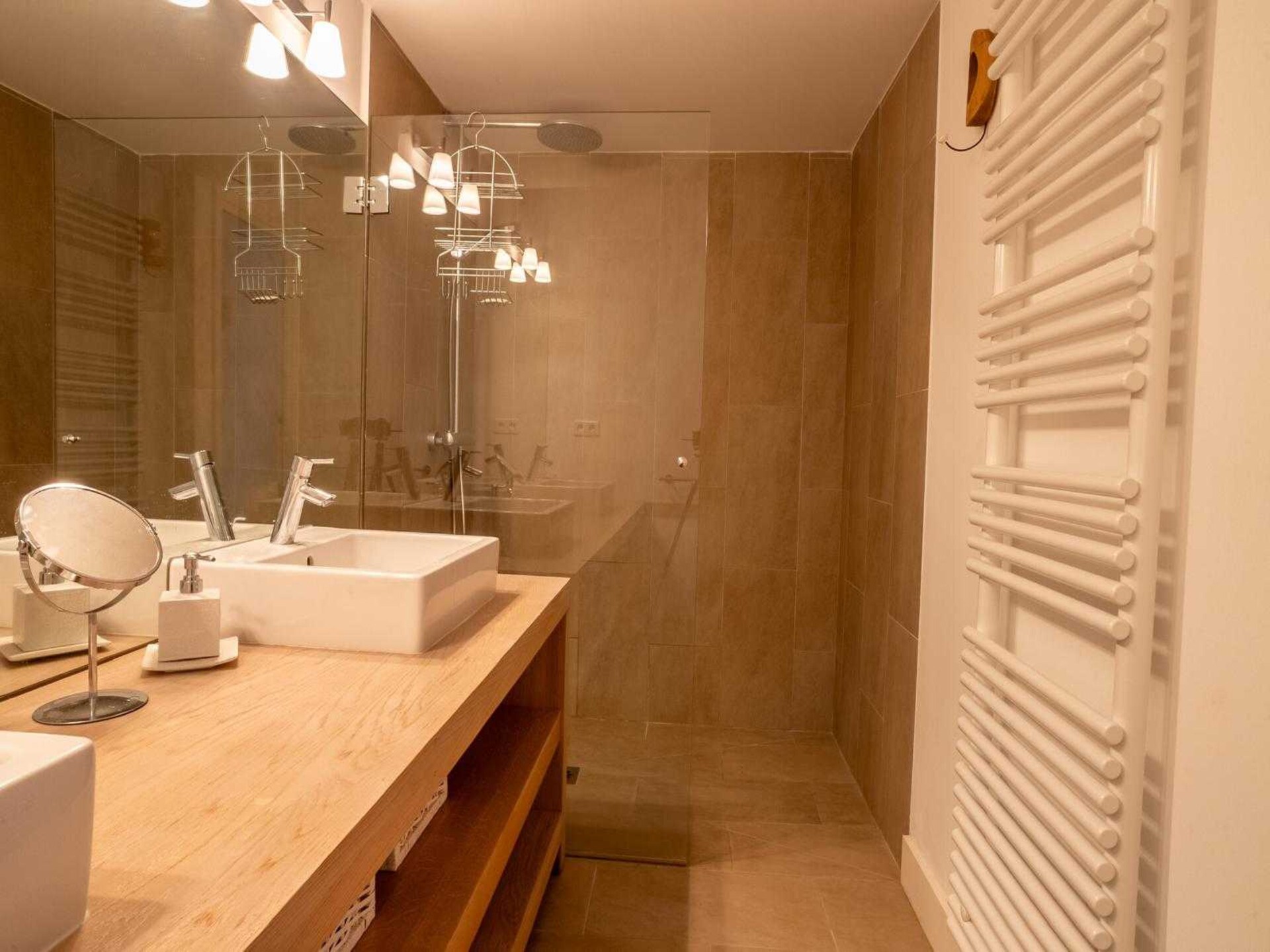 Licht appartement in Saint-Tropez, vlakbij strand en haven - foto 19