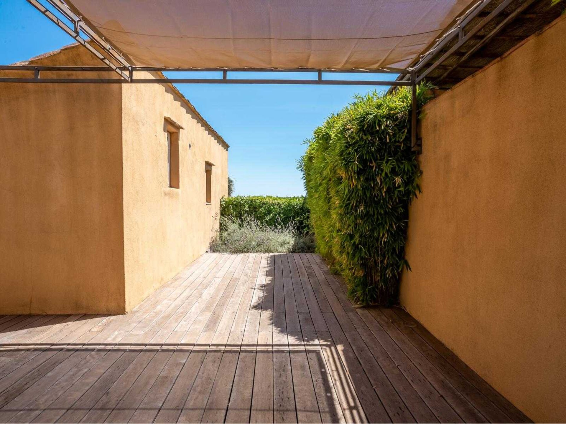 Licht appartement in Saint-Tropez, vlakbij strand en haven - foto 25