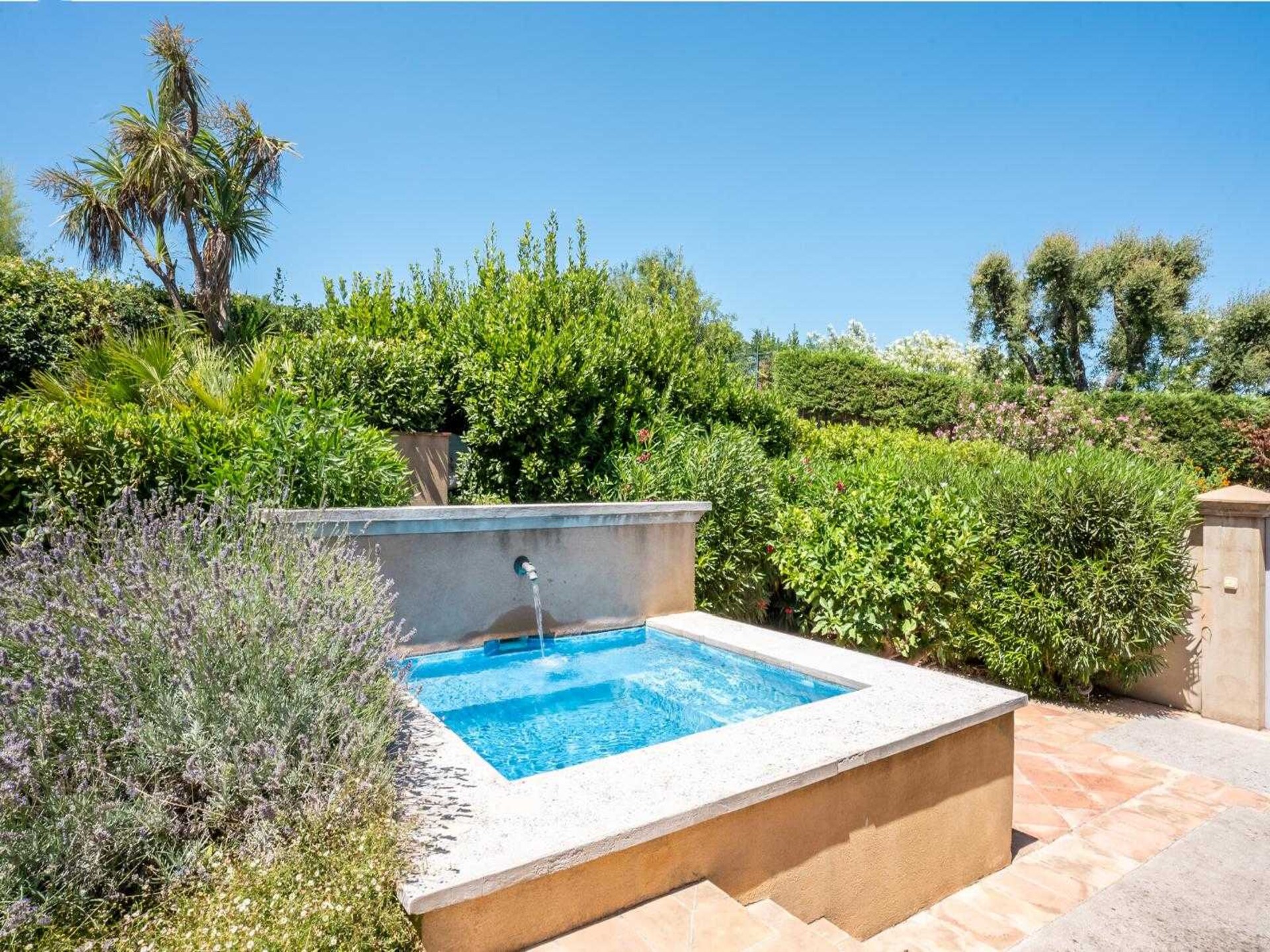 Licht appartement in Saint-Tropez, vlakbij strand en haven - foto 26
