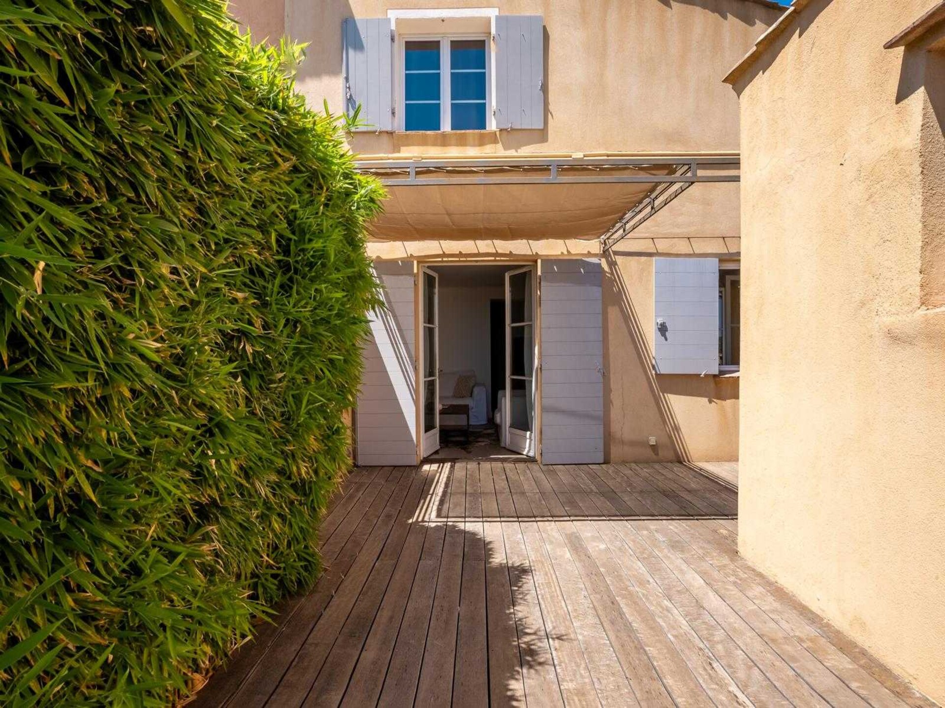 Licht appartement in Saint-Tropez, vlakbij strand en haven - foto 27