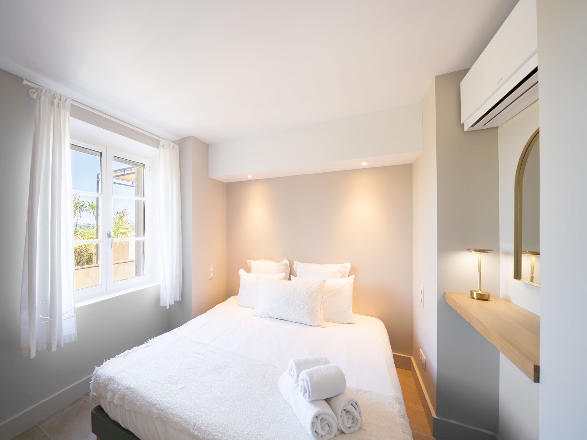 Licht appartement in Saint-Tropez, vlakbij strand en haven - foto 31