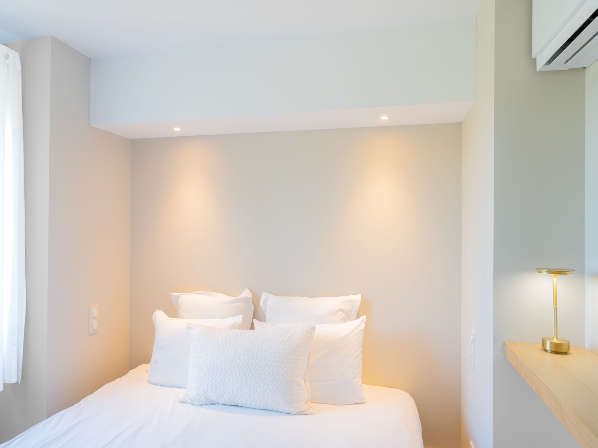 Licht appartement in Saint-Tropez, vlakbij strand en haven - foto 43