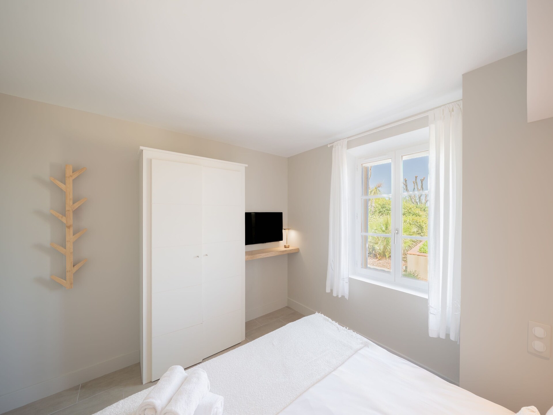 Licht appartement in Saint-Tropez, vlakbij strand en haven - foto 45