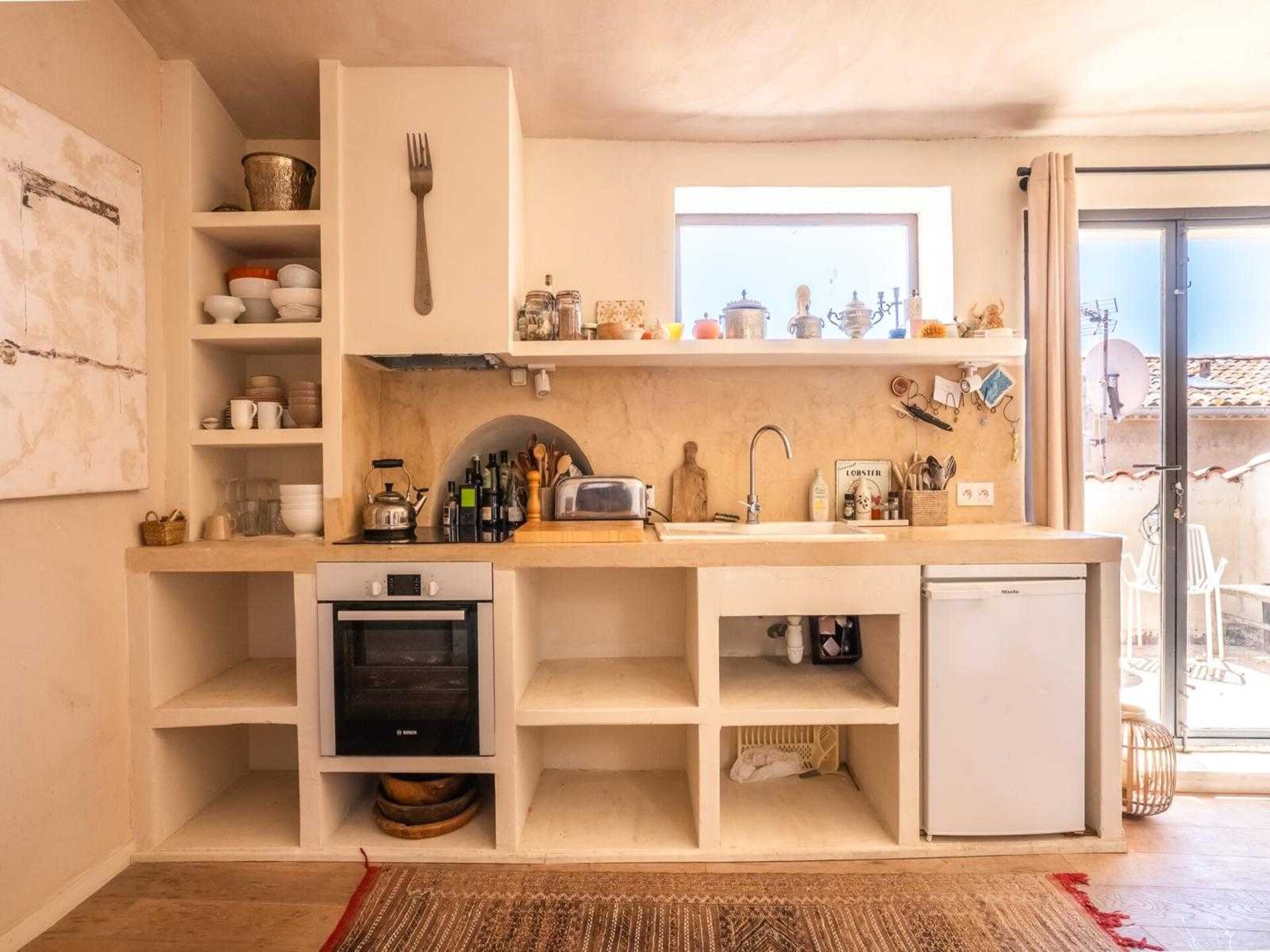 Charmant appartement met balkon in Saint-Tropez, vlakbij het strand - foto 16