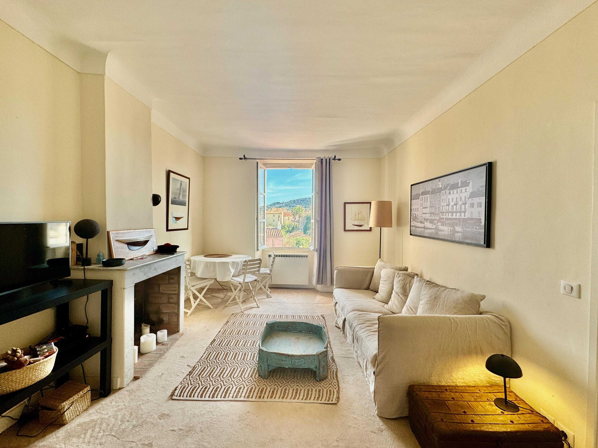 Licht appartement in Saint-Tropez, vlakbij de haven - foto 5