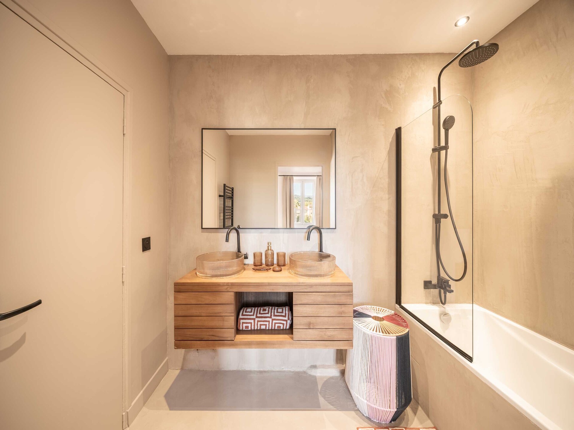 Charmant appartement met airconditioning in Saint-Tropez - foto 60