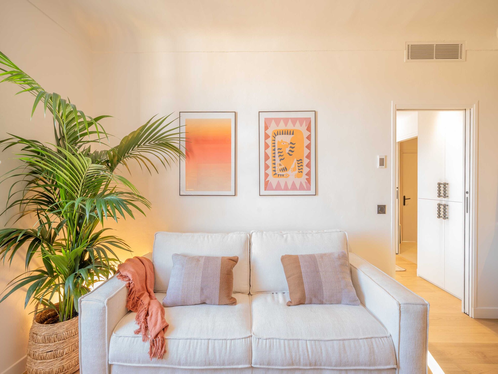 Charmant appartement met airconditioning in Saint-Tropez - foto 61