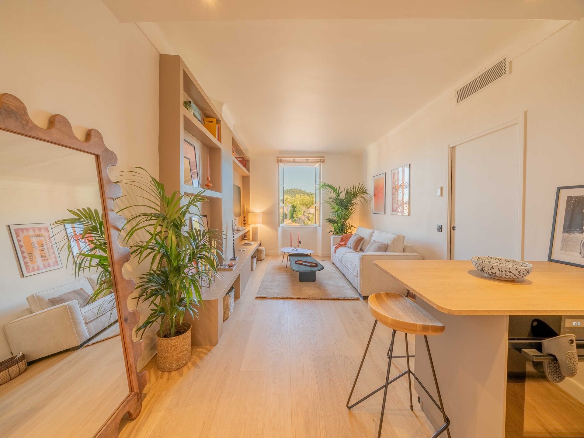 Charmant appartement met airconditioning in Saint-Tropez - foto 67