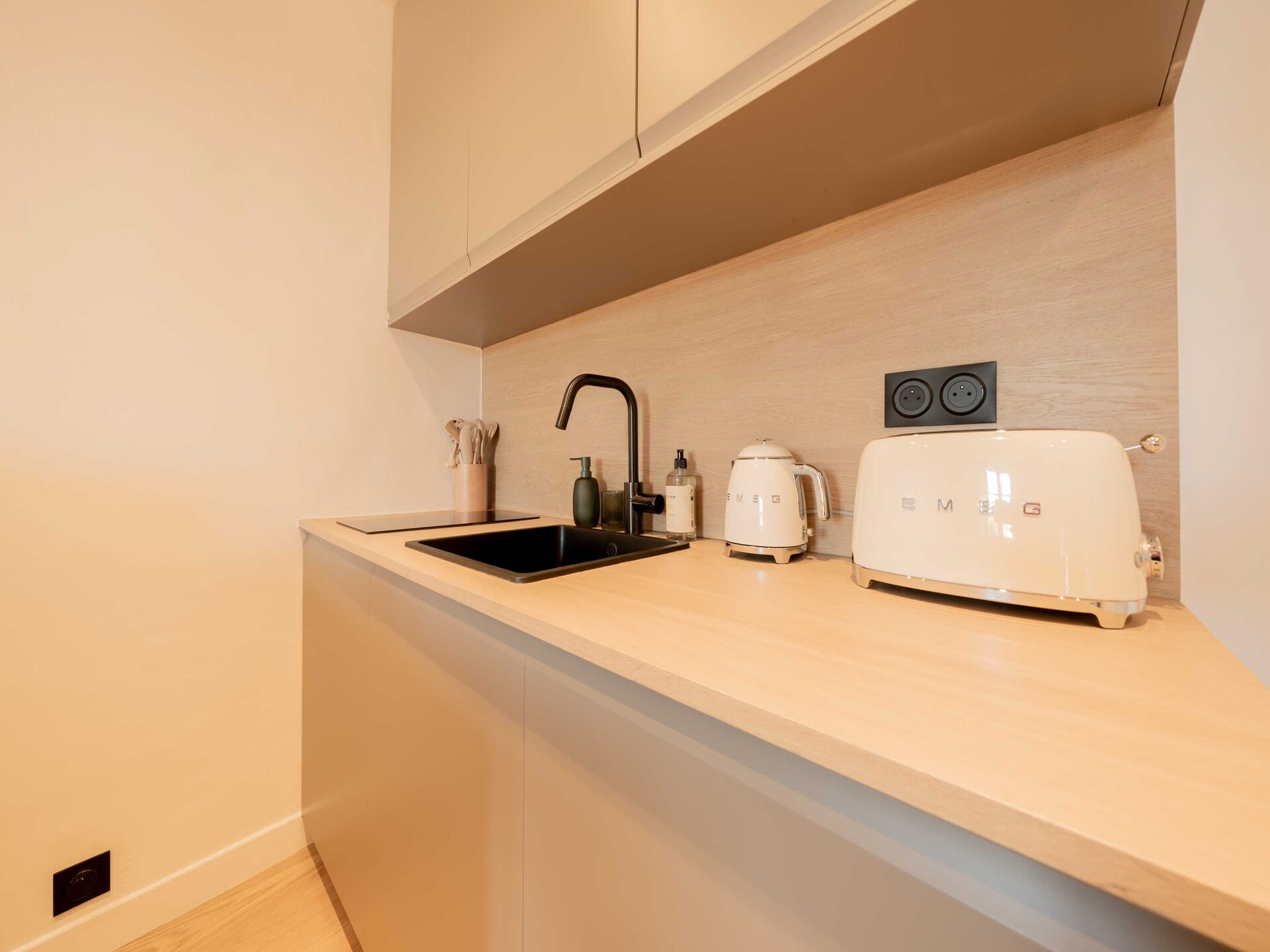 Charmant appartement met airconditioning in Saint-Tropez - foto 68