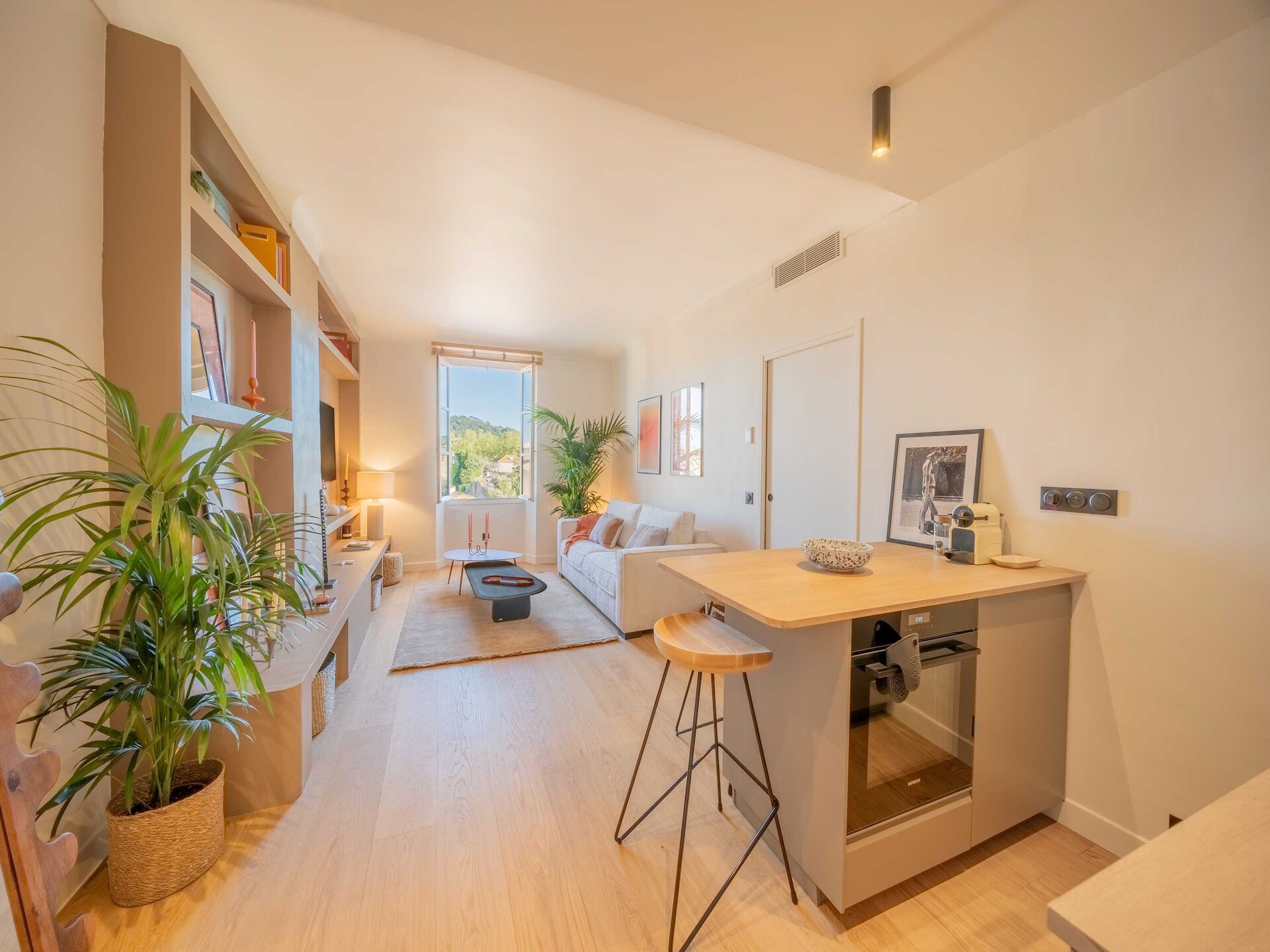 Charmant appartement met airconditioning in Saint-Tropez - foto 69