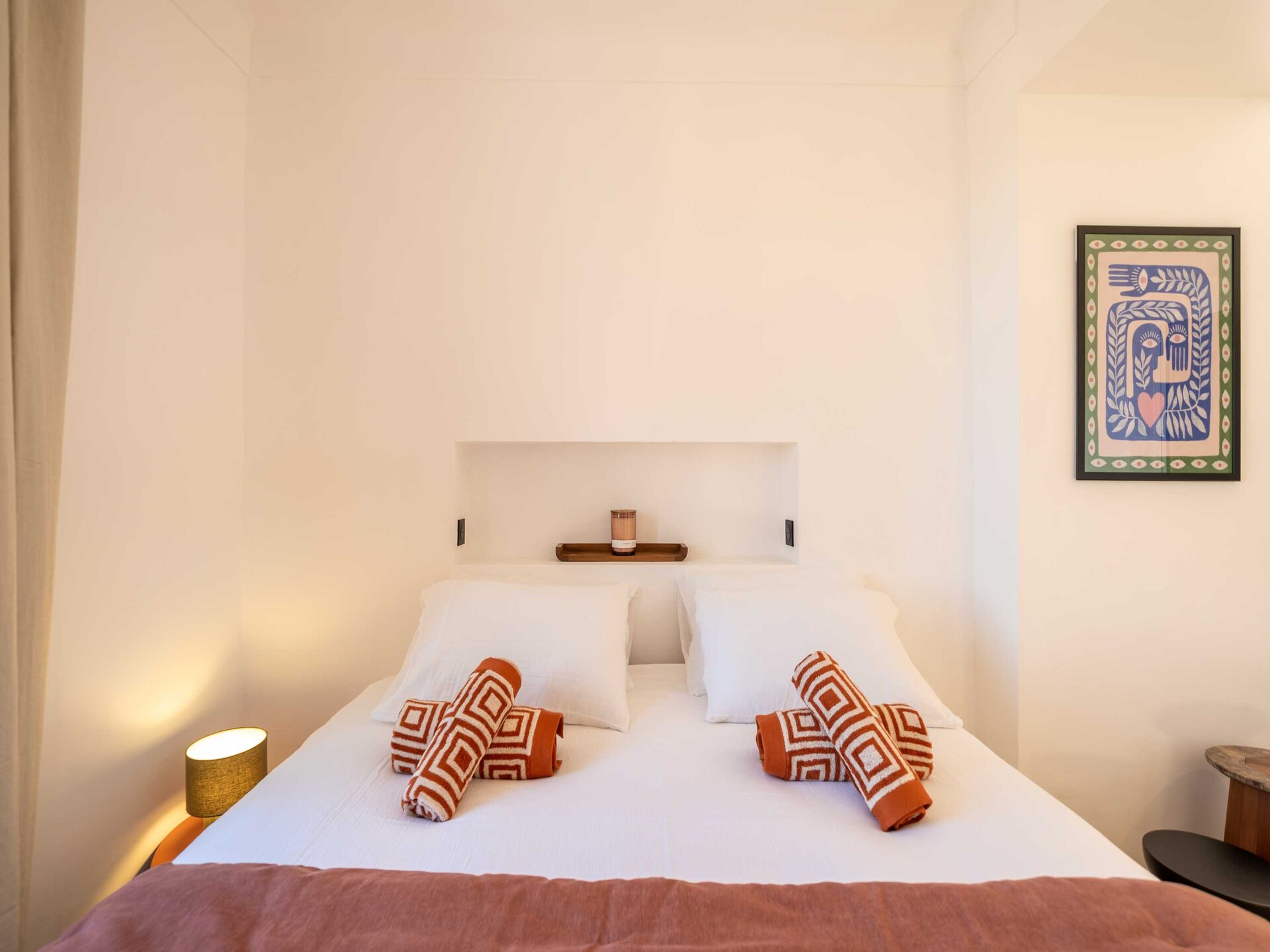 Charmant appartement met airconditioning in Saint-Tropez - foto 72