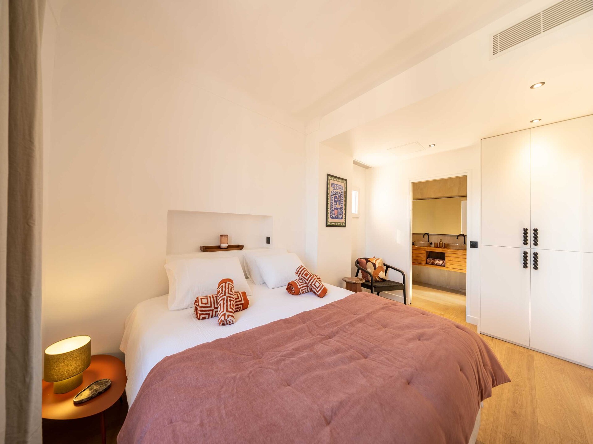 Charmant appartement met airconditioning in Saint-Tropez - foto 73