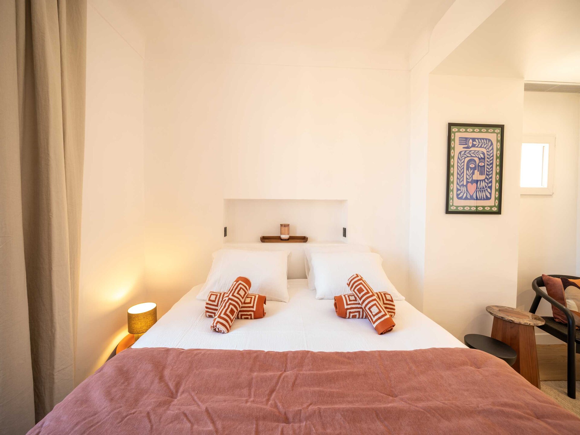 Charmant appartement met airconditioning in Saint-Tropez - foto 74