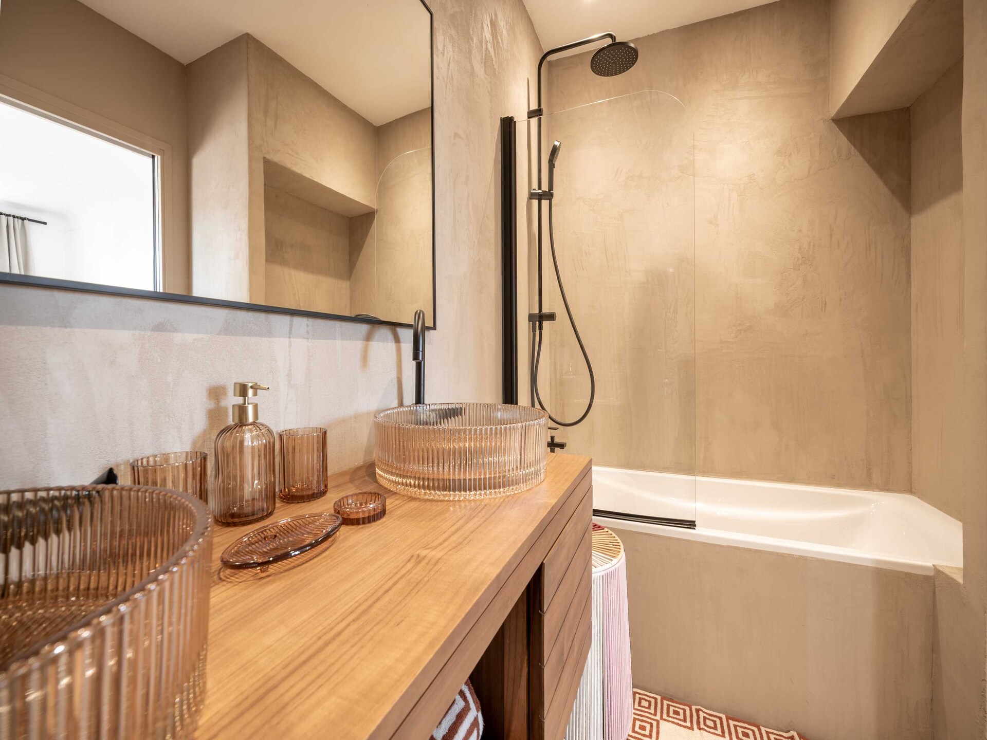 Charmant appartement met airconditioning in Saint-Tropez - foto 76