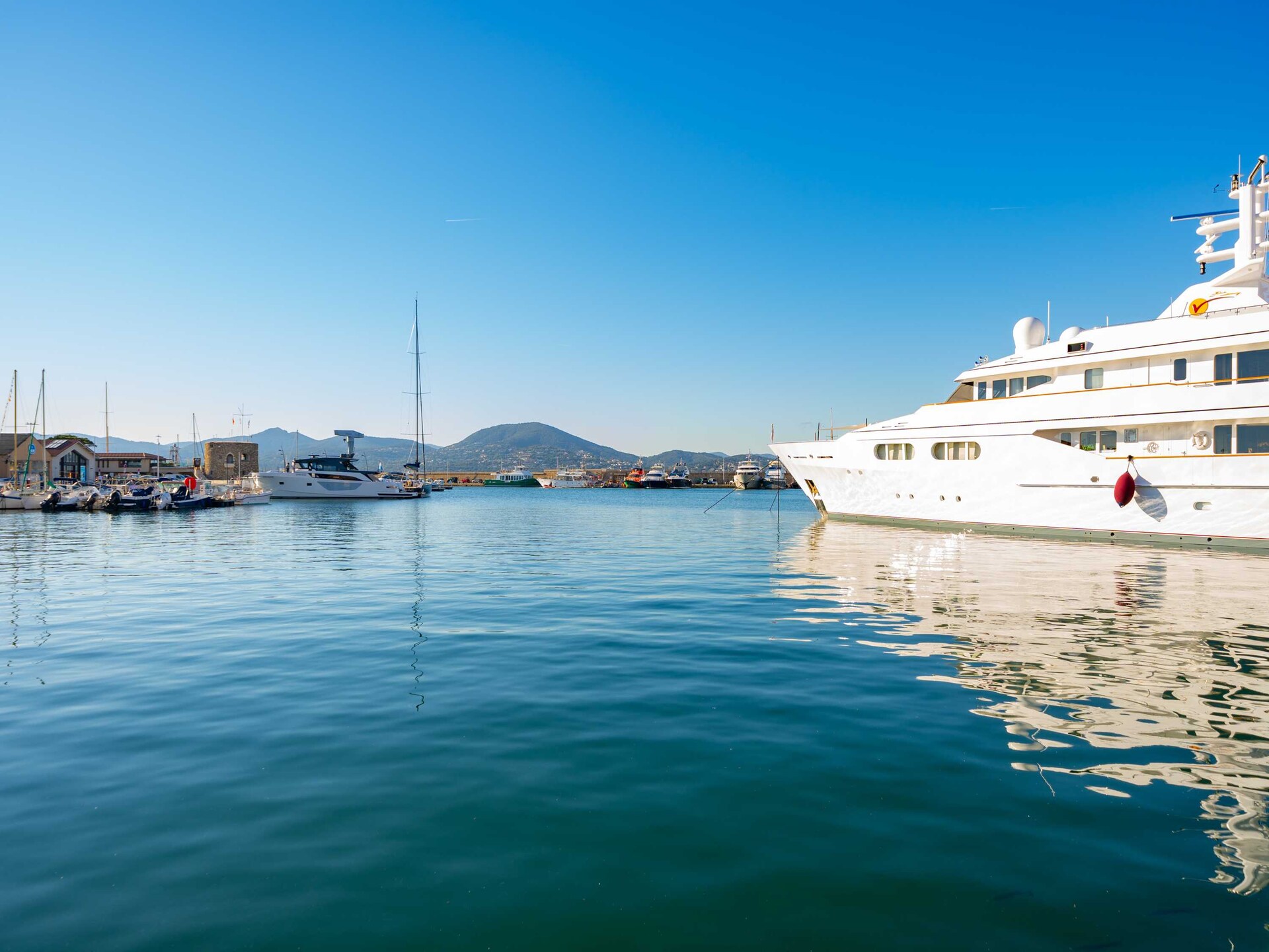 Charmant appartement met airconditioning in Saint-Tropez - foto 78