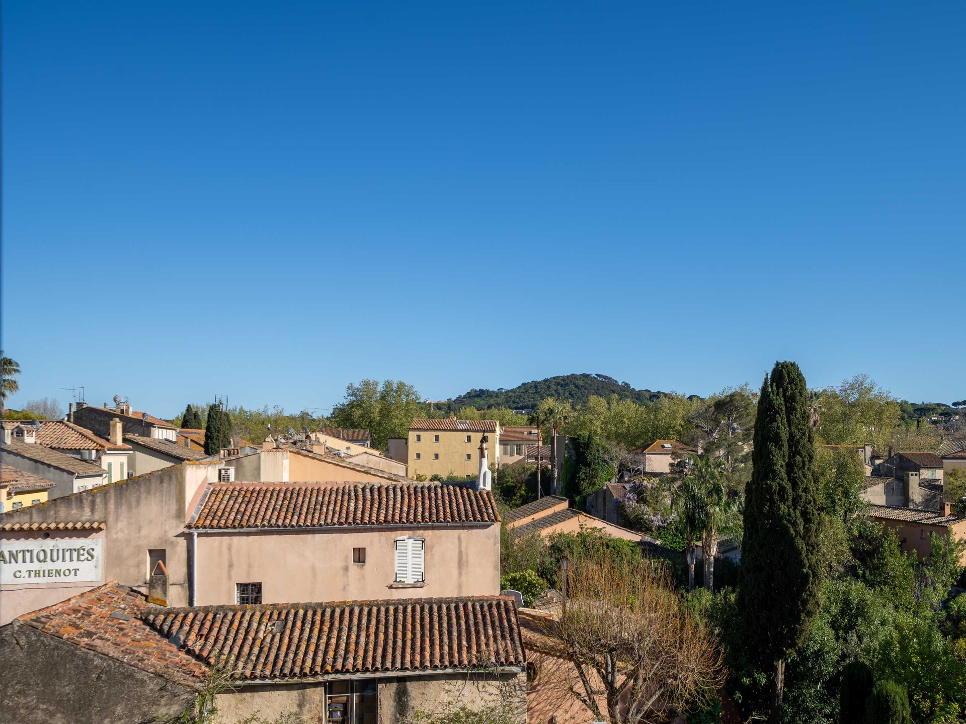 Charmant appartement met airconditioning in Saint-Tropez - foto 79