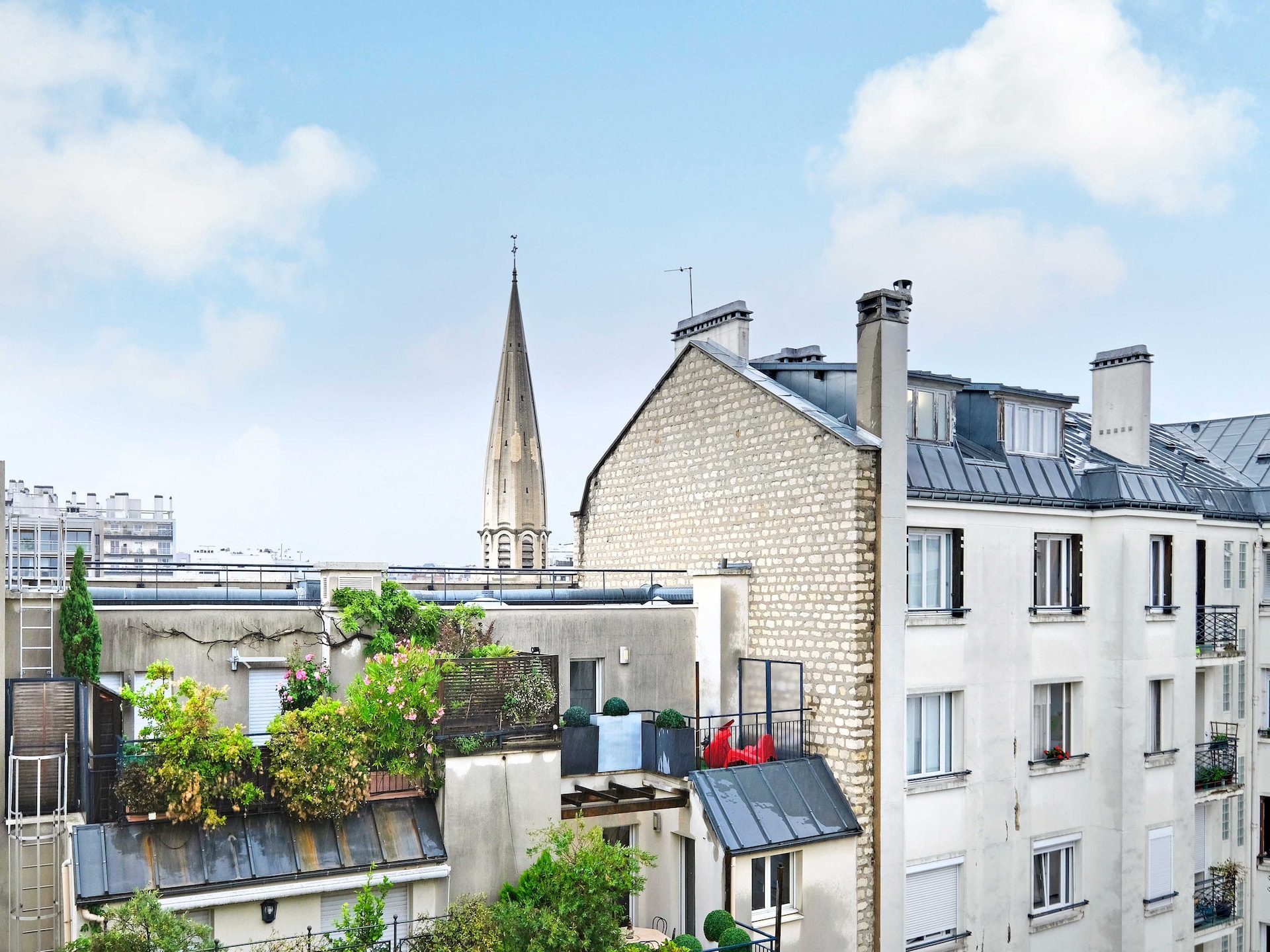 Compact studio-appartement bij de Eiffeltoren en Seine in het 15e arrondissement - foto 86