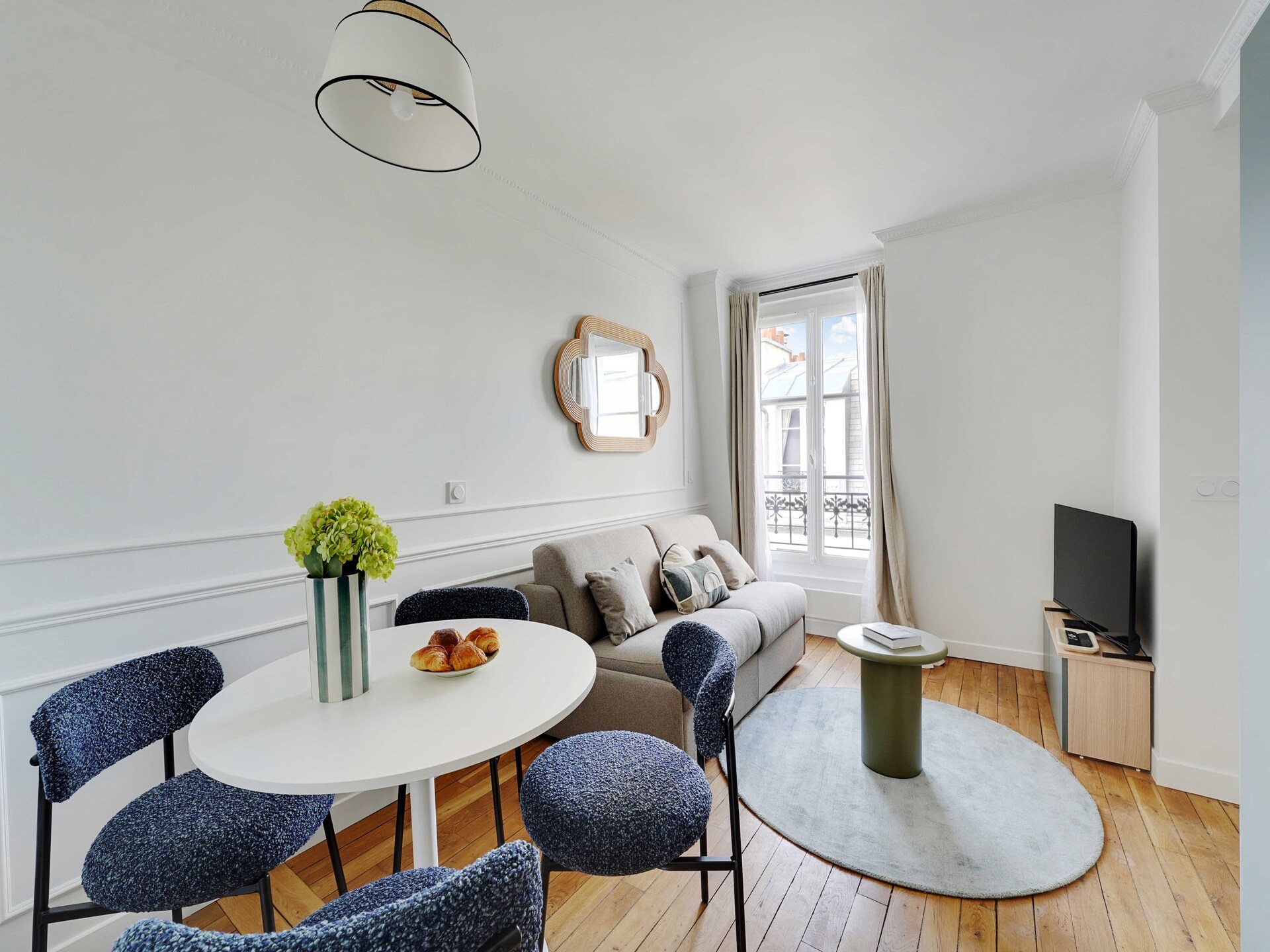 Compact studio-appartement bij de Eiffeltoren en Seine in het 15e arrondissement - foto 93