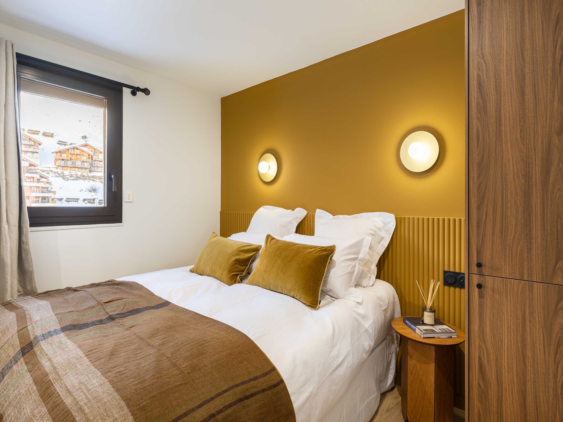 Appartement op de 7e verdieping in Val Thorens, direct bij de piste - foto 14