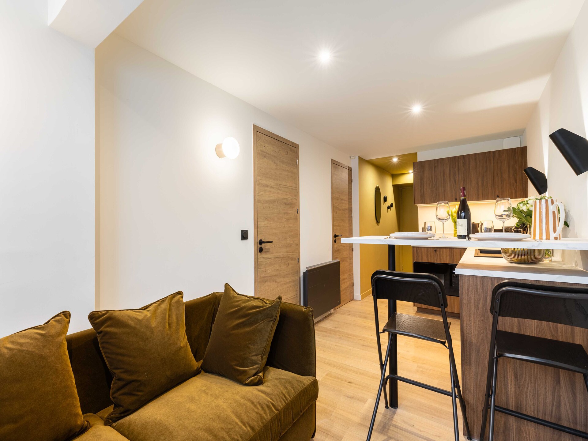 Appartement op de 7e verdieping in Val Thorens, direct bij de piste - foto 4