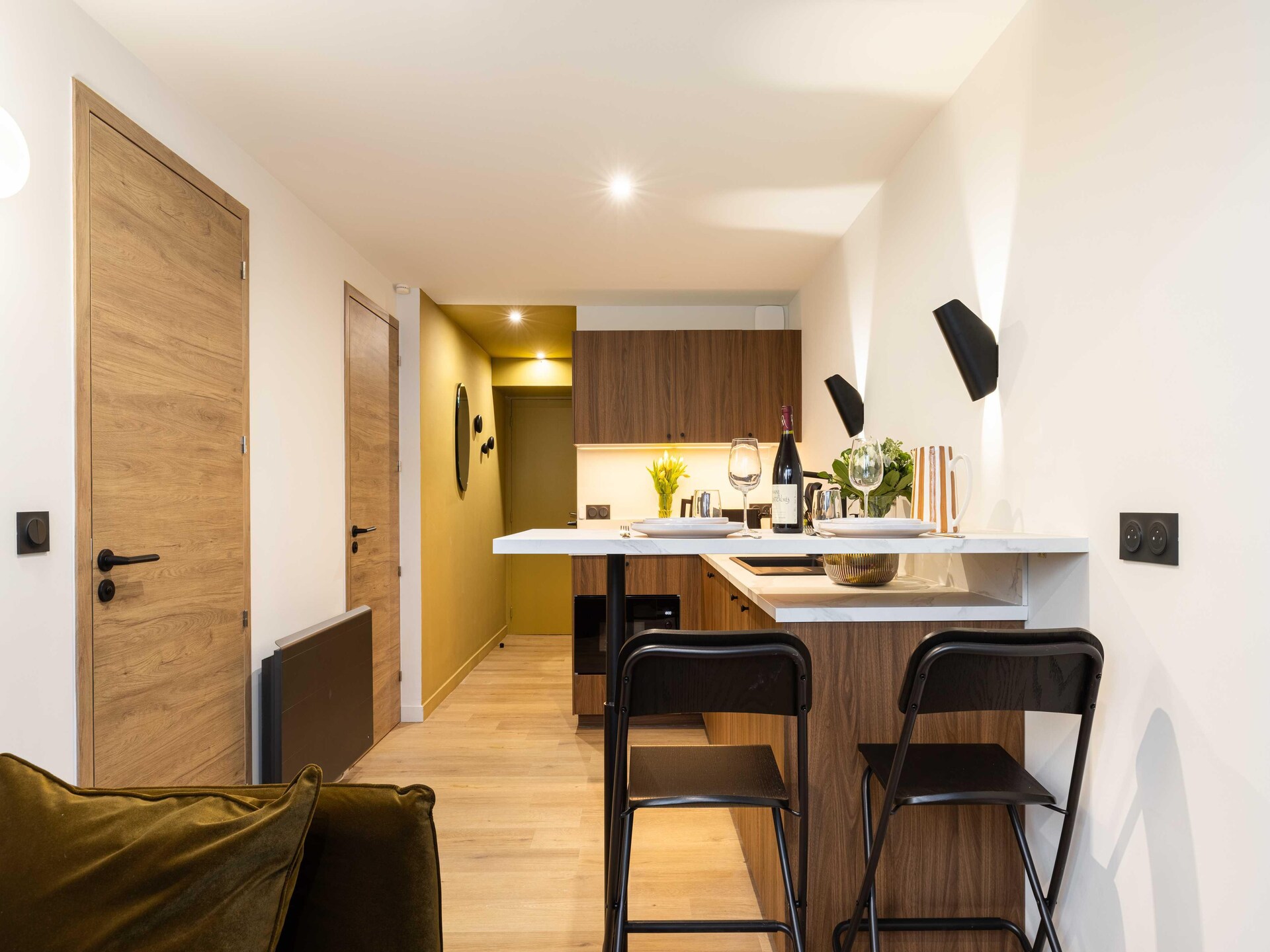 Appartement op de 7e verdieping in Val Thorens, direct bij de piste - foto 7
