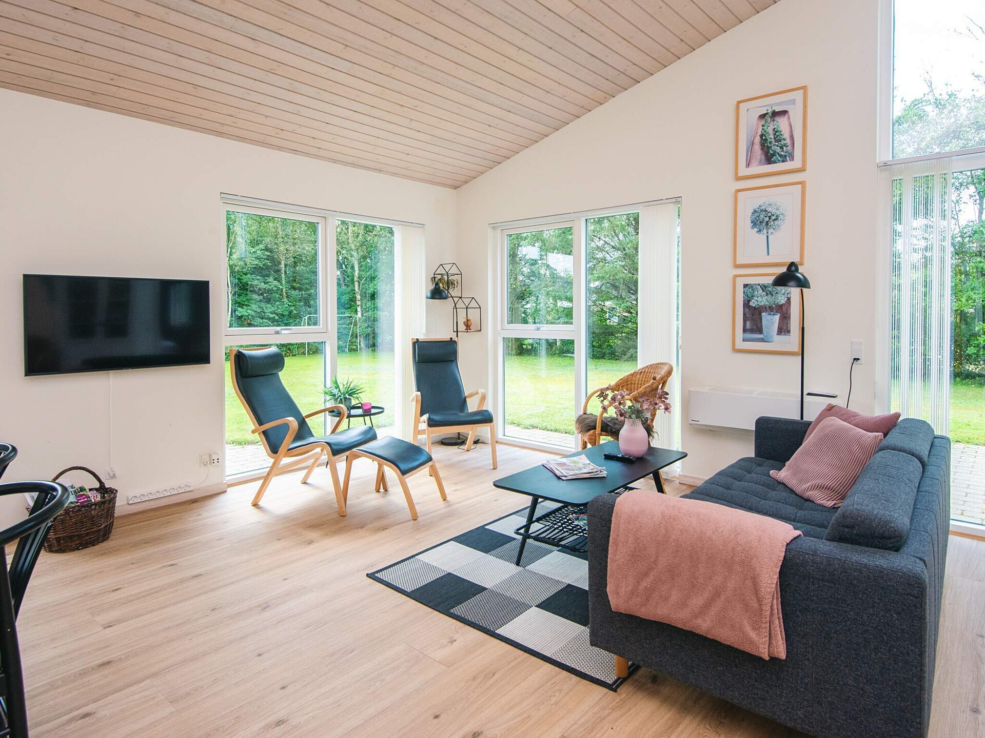 Luxe vrijstaand vakantiehuis met spa & sauna, 600m van Ringkøbing Fjord - foto 7