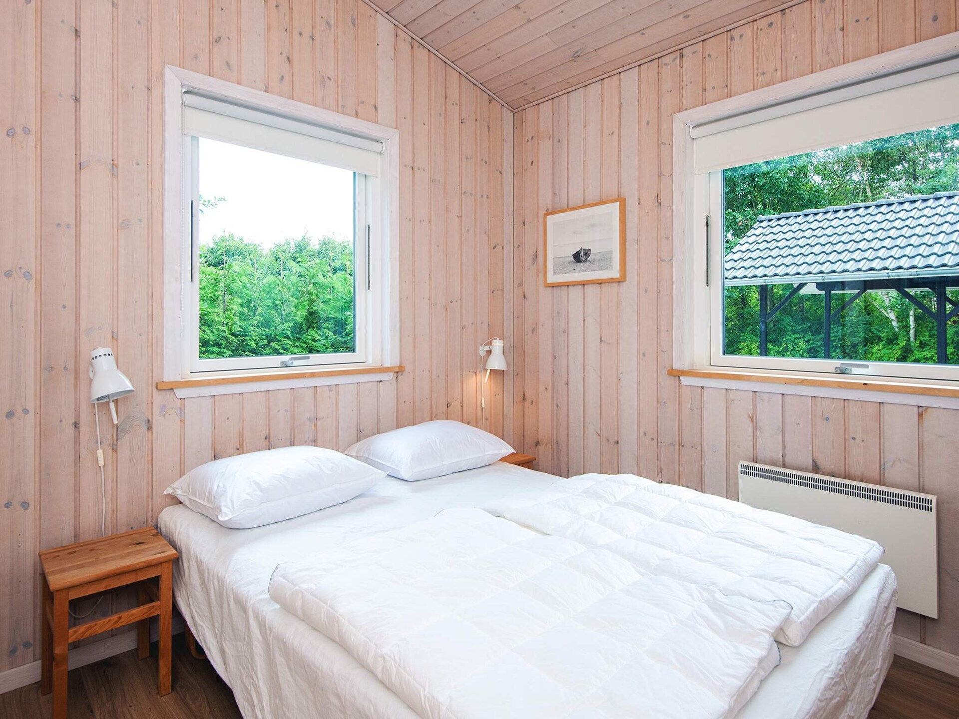 Luxe vrijstaand vakantiehuis met spa & sauna, 600m van Ringkøbing Fjord - foto 8