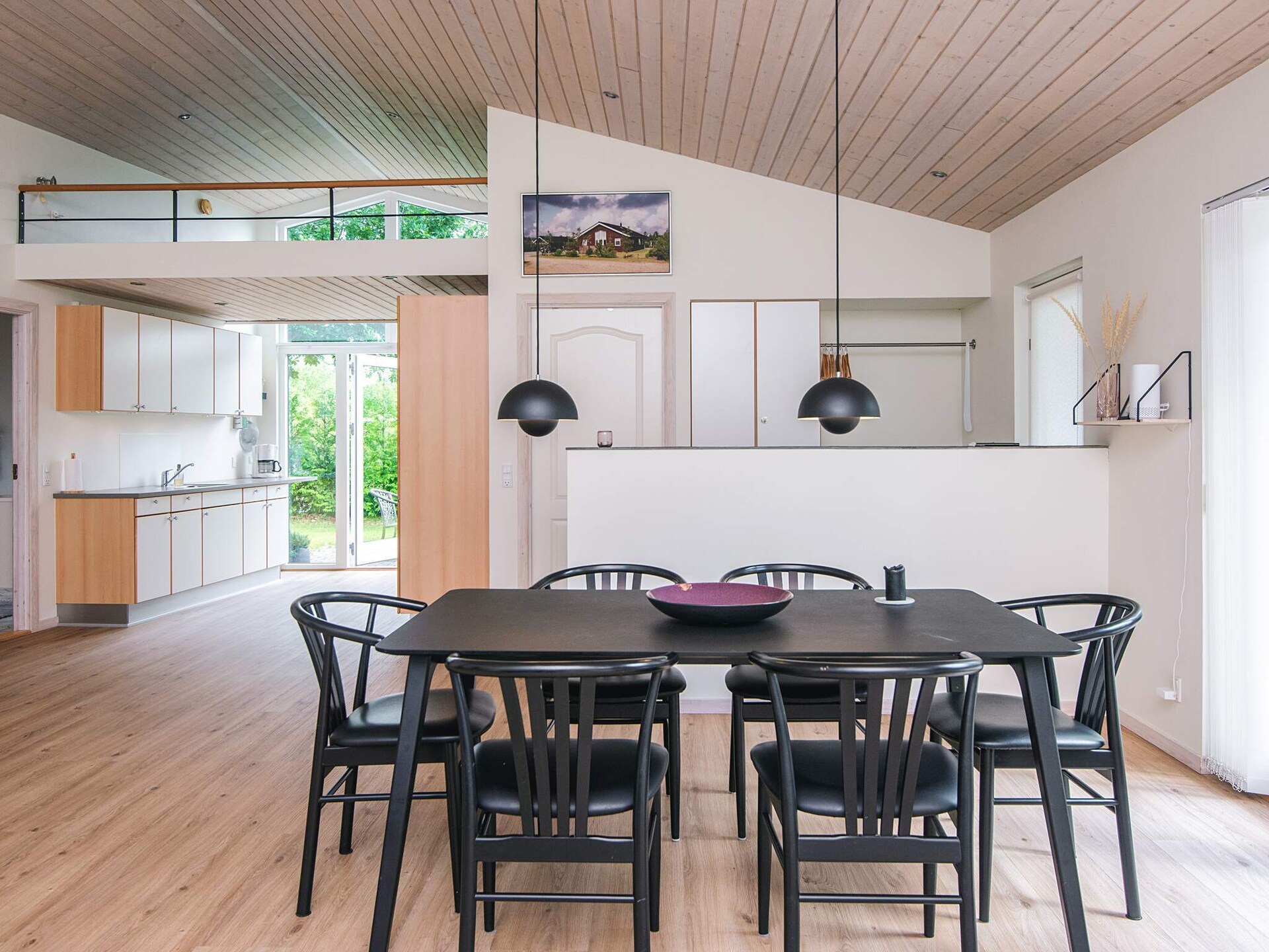Luxe vrijstaand vakantiehuis met spa & sauna, 600m van Ringkøbing Fjord - foto 9