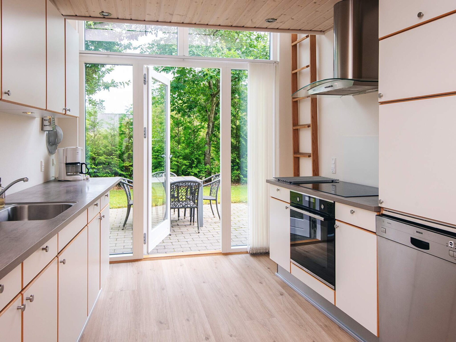Luxe vrijstaand vakantiehuis met spa & sauna, 600m van Ringkøbing Fjord - foto 10