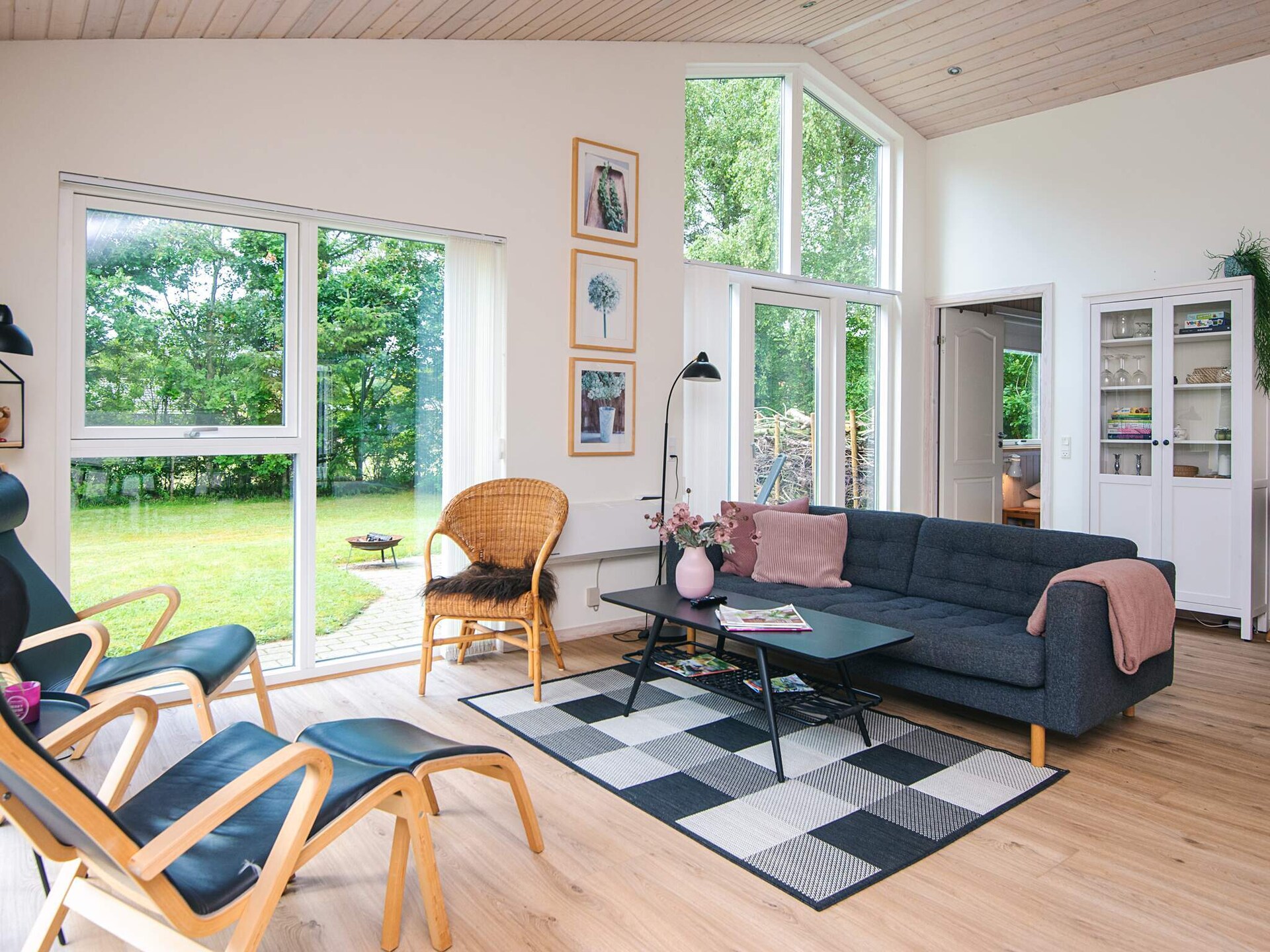 Luxe vrijstaand vakantiehuis met spa & sauna, 600m van Ringkøbing Fjord - foto 11