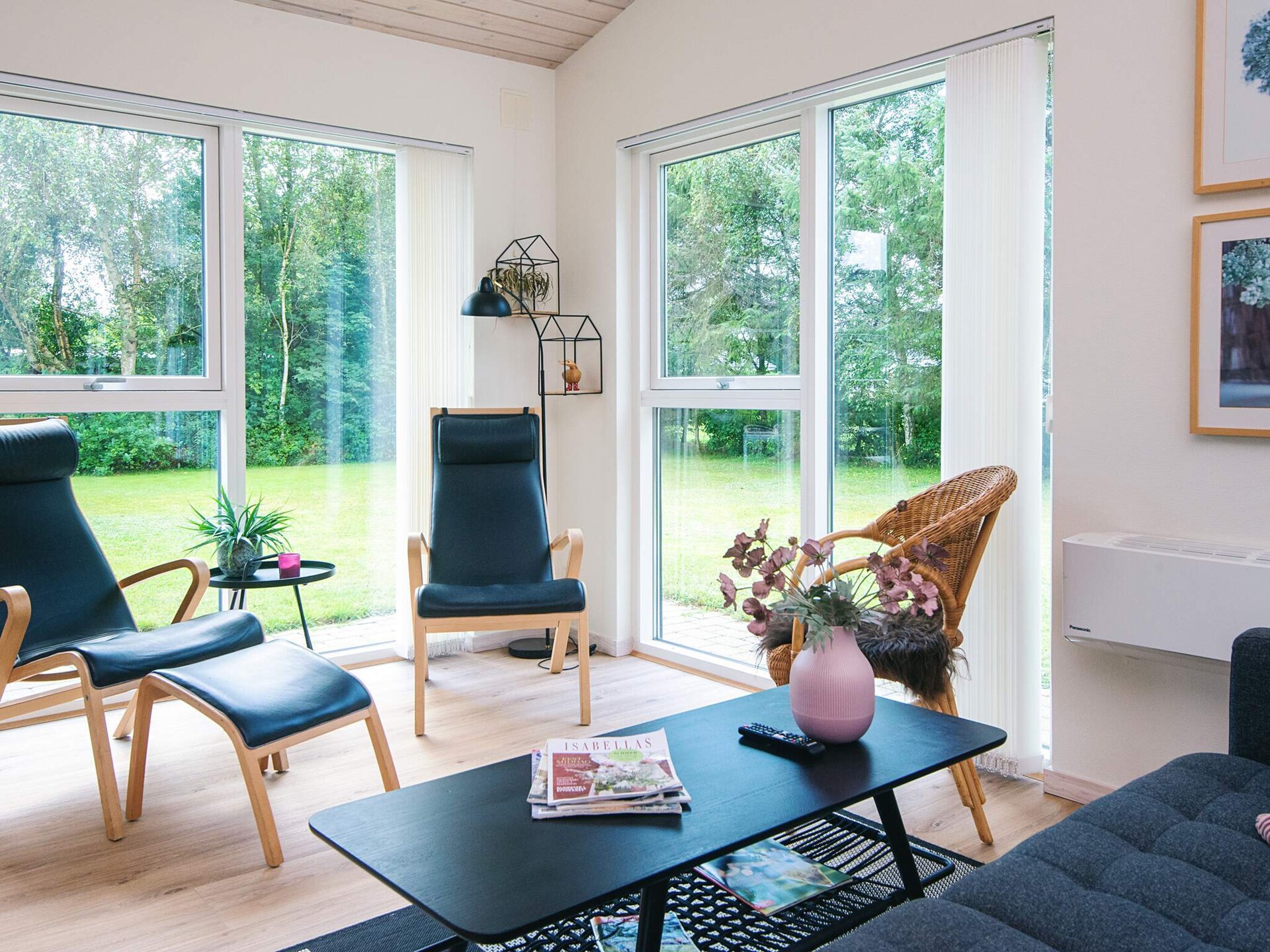 Luxe vrijstaand vakantiehuis met spa & sauna, 600m van Ringkøbing Fjord - foto 12