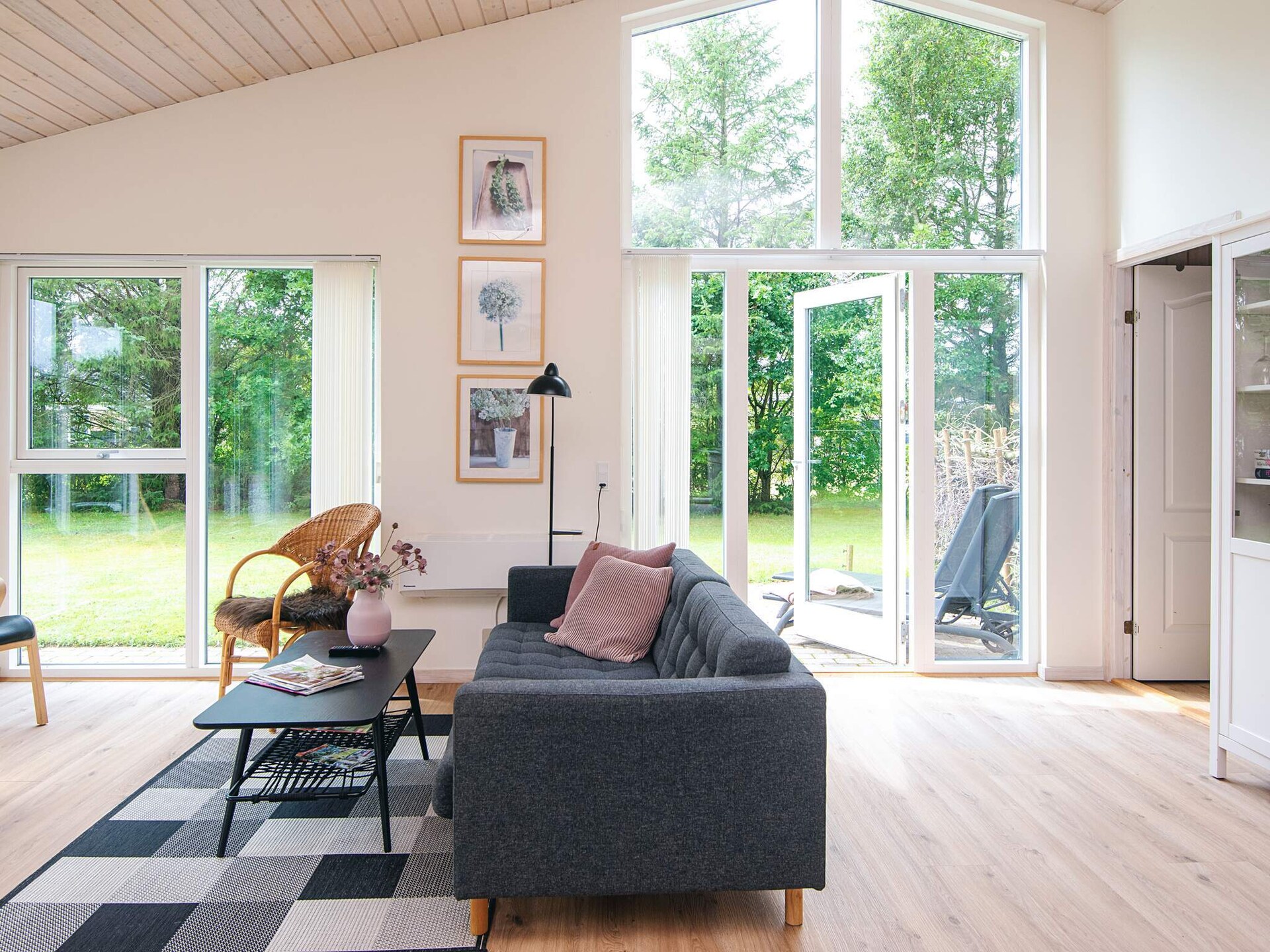 Luxe vrijstaand vakantiehuis met spa & sauna, 600m van Ringkøbing Fjord - foto 15