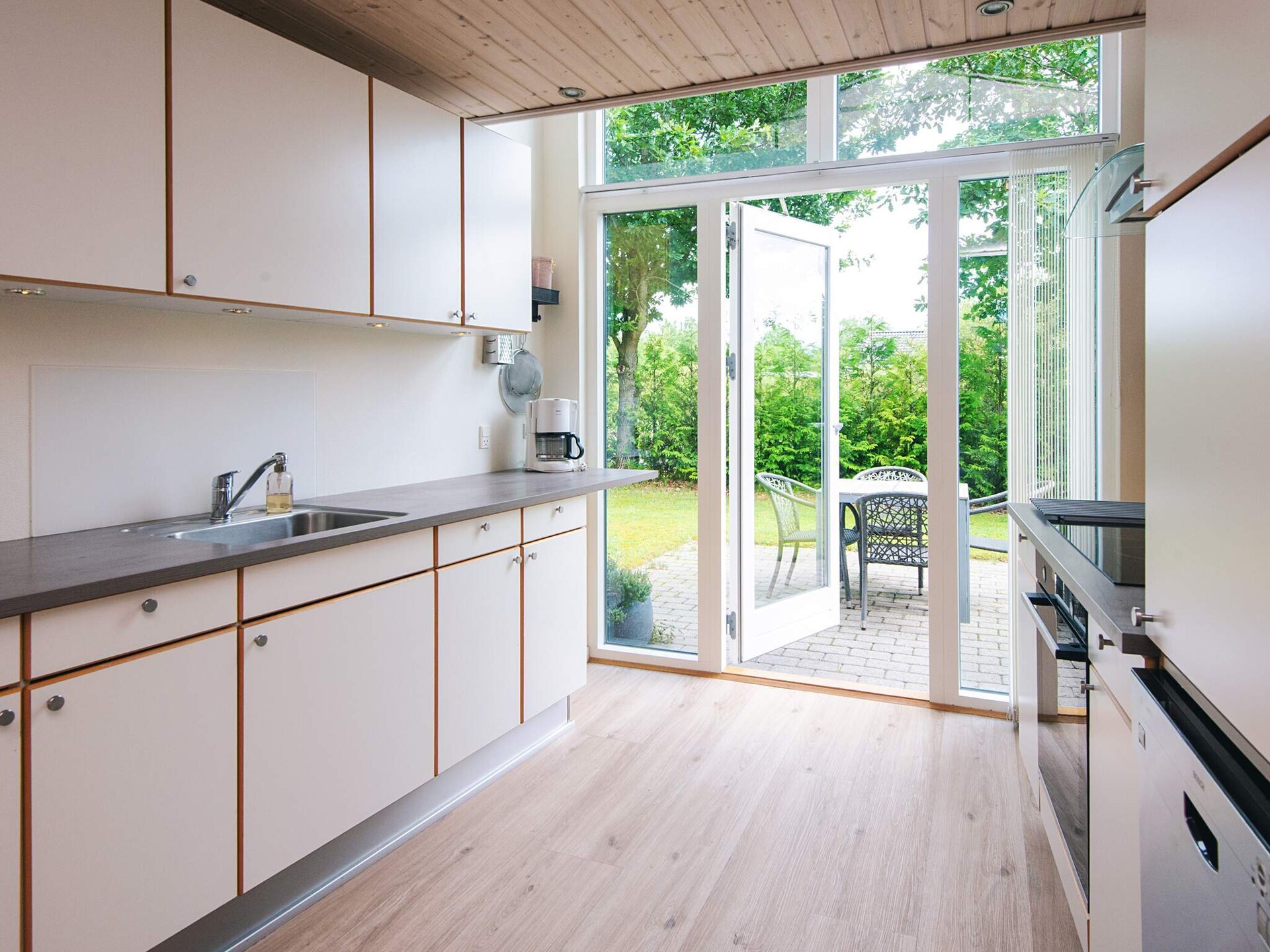 Luxe vrijstaand vakantiehuis met spa & sauna, 600m van Ringkøbing Fjord - foto 16